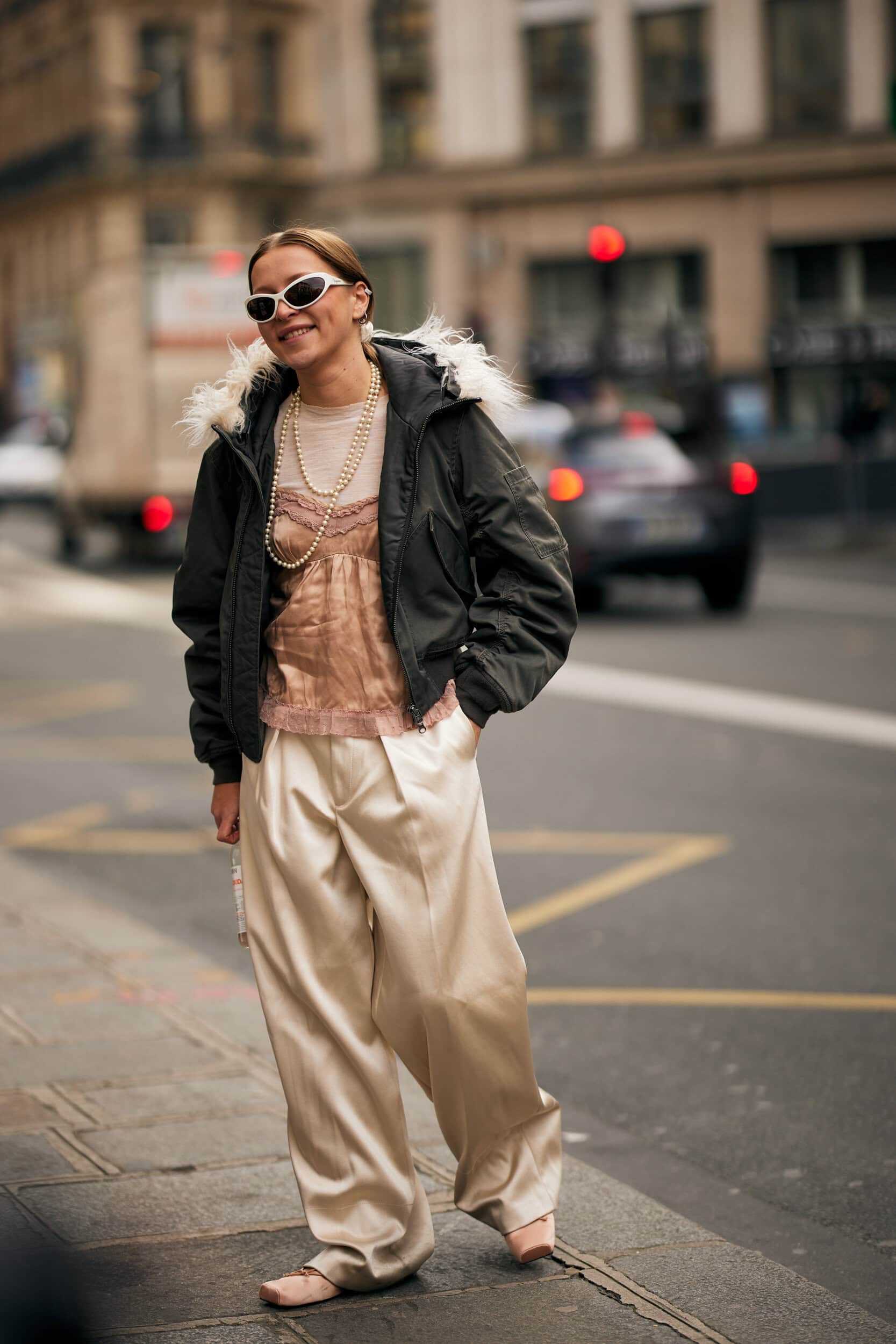 Paris Fall 2025 Street Style Day 2