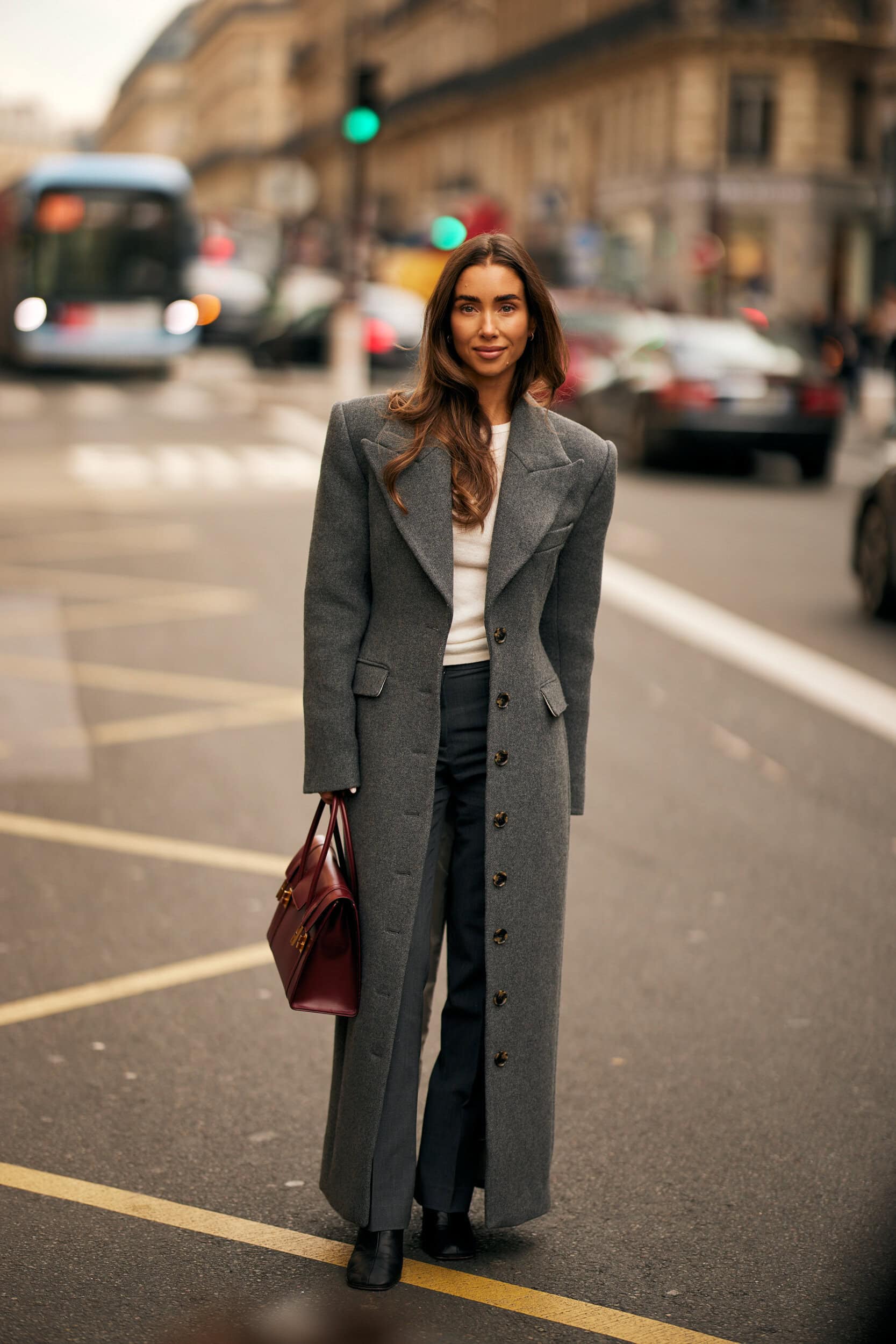 Paris Fall 2025 Street Style Day 2