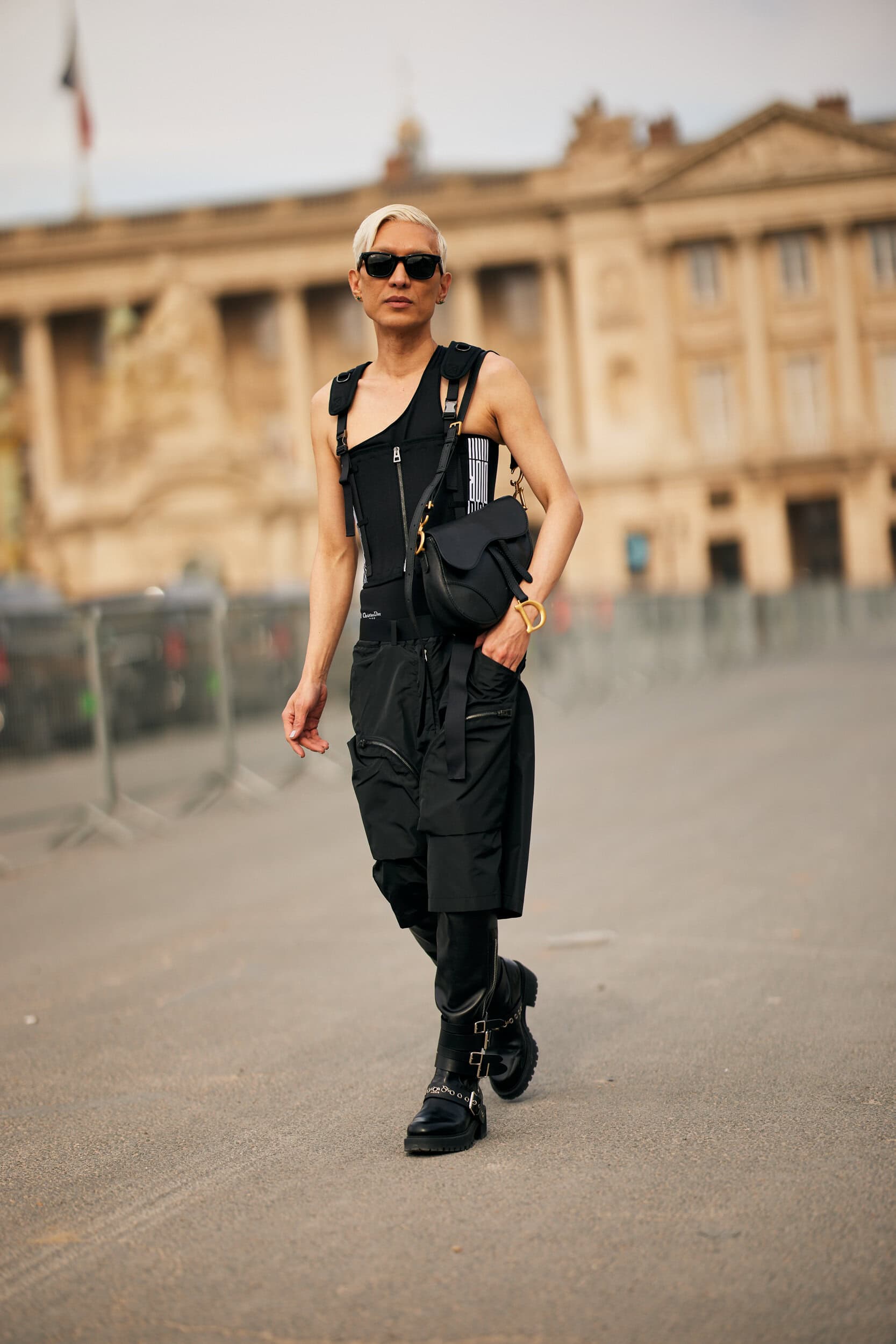 Paris Fall 2025 Street Style Day 2