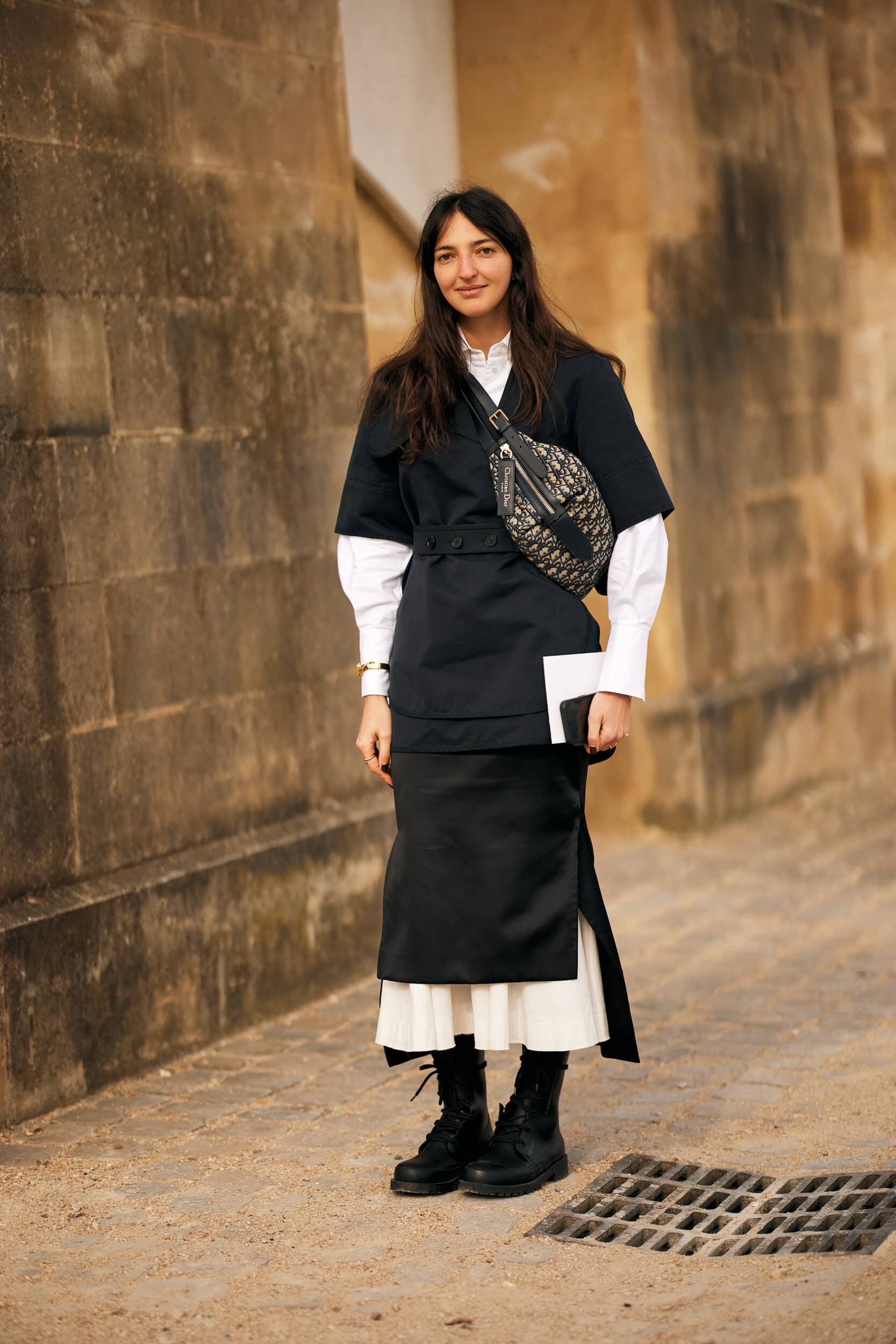 Paris Fall 2025 Street Style Day 2