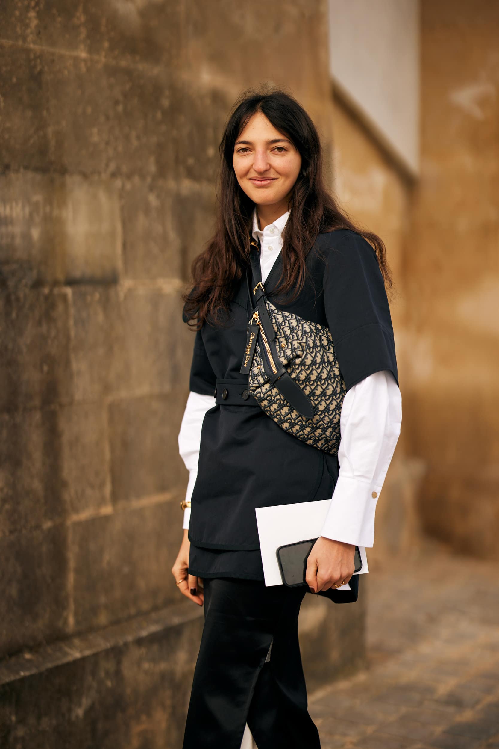 Paris Fall 2025 Street Style Day 2