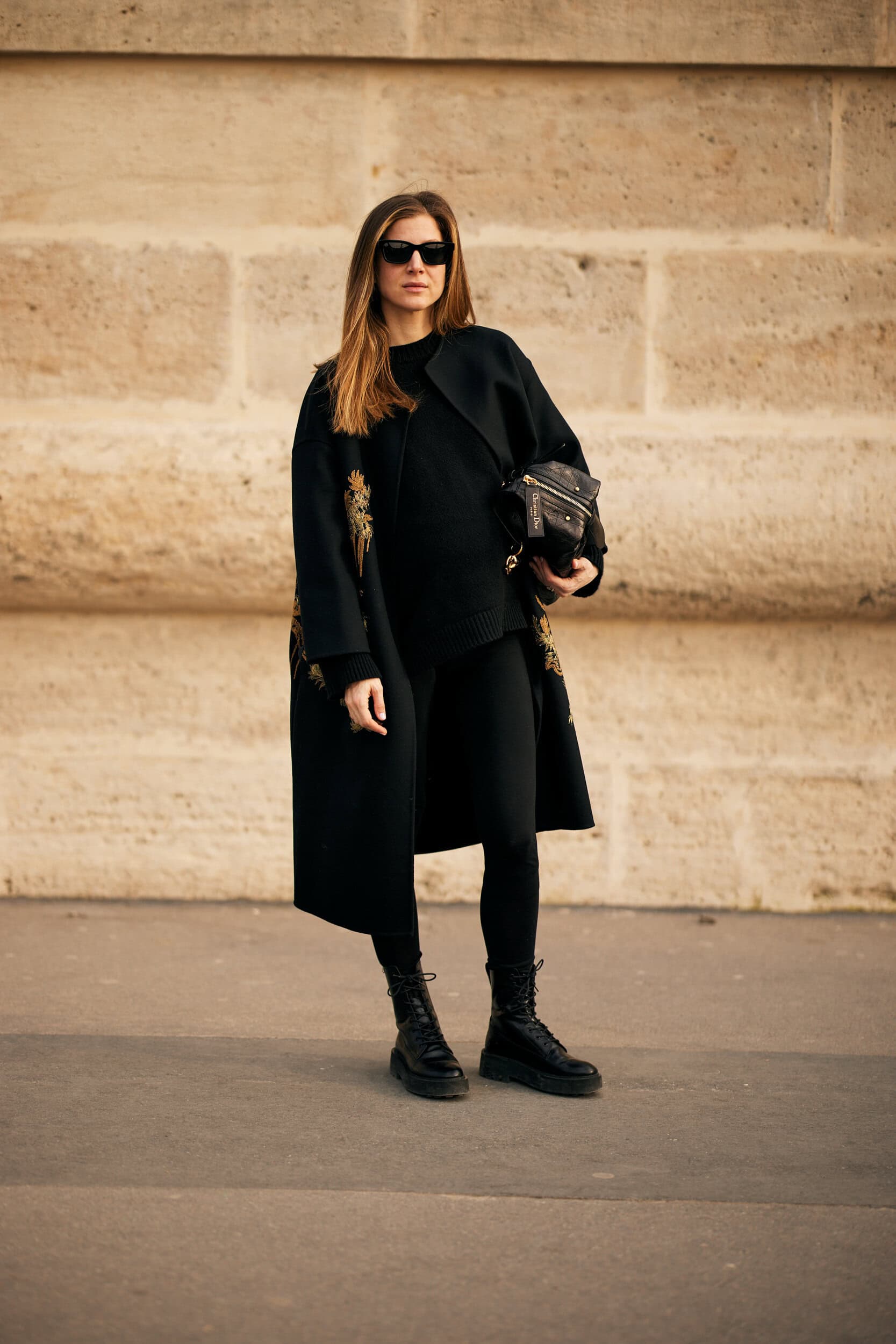 Paris Fall 2025 Street Style Day 2