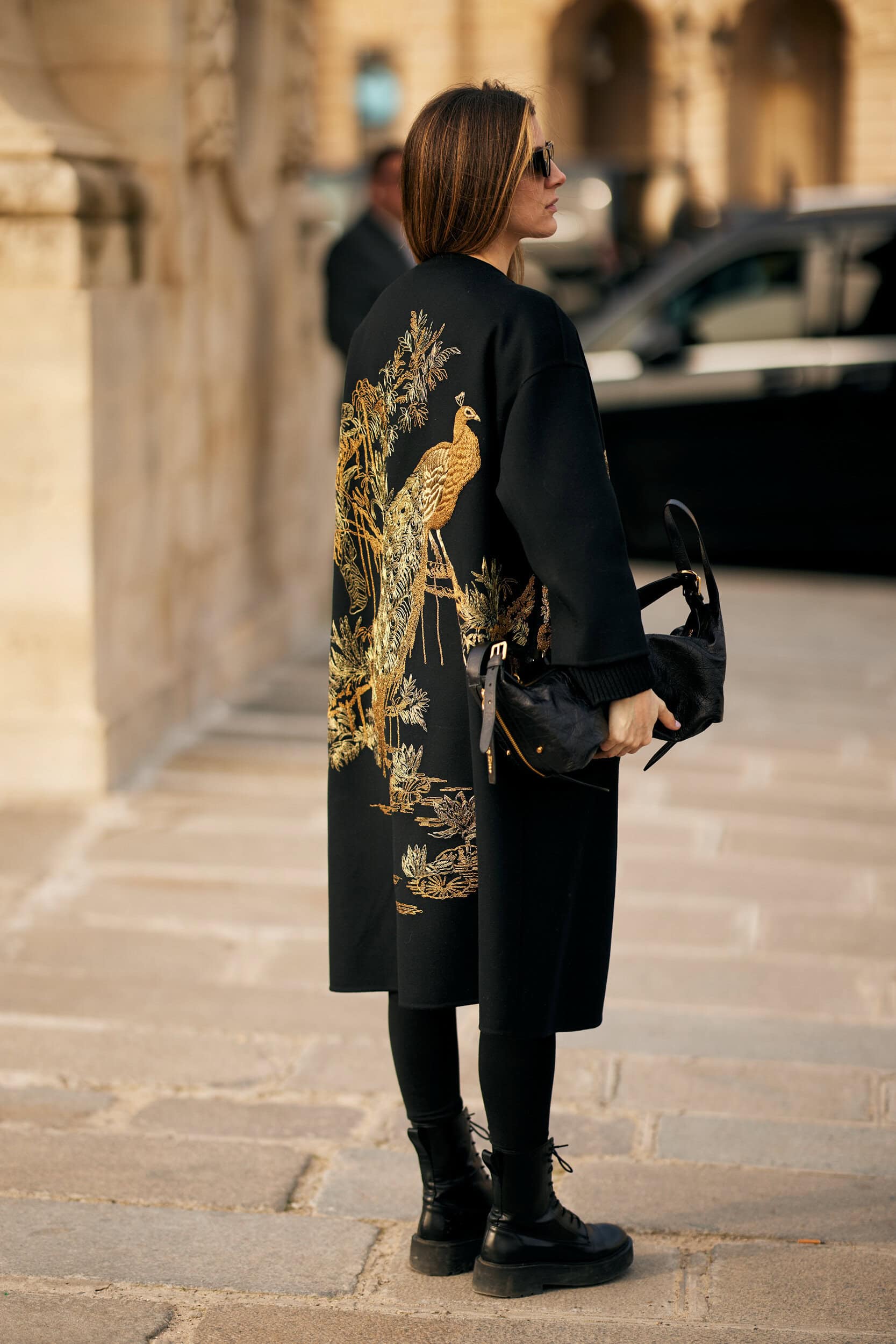 Paris Fall 2025 Street Style Day 2