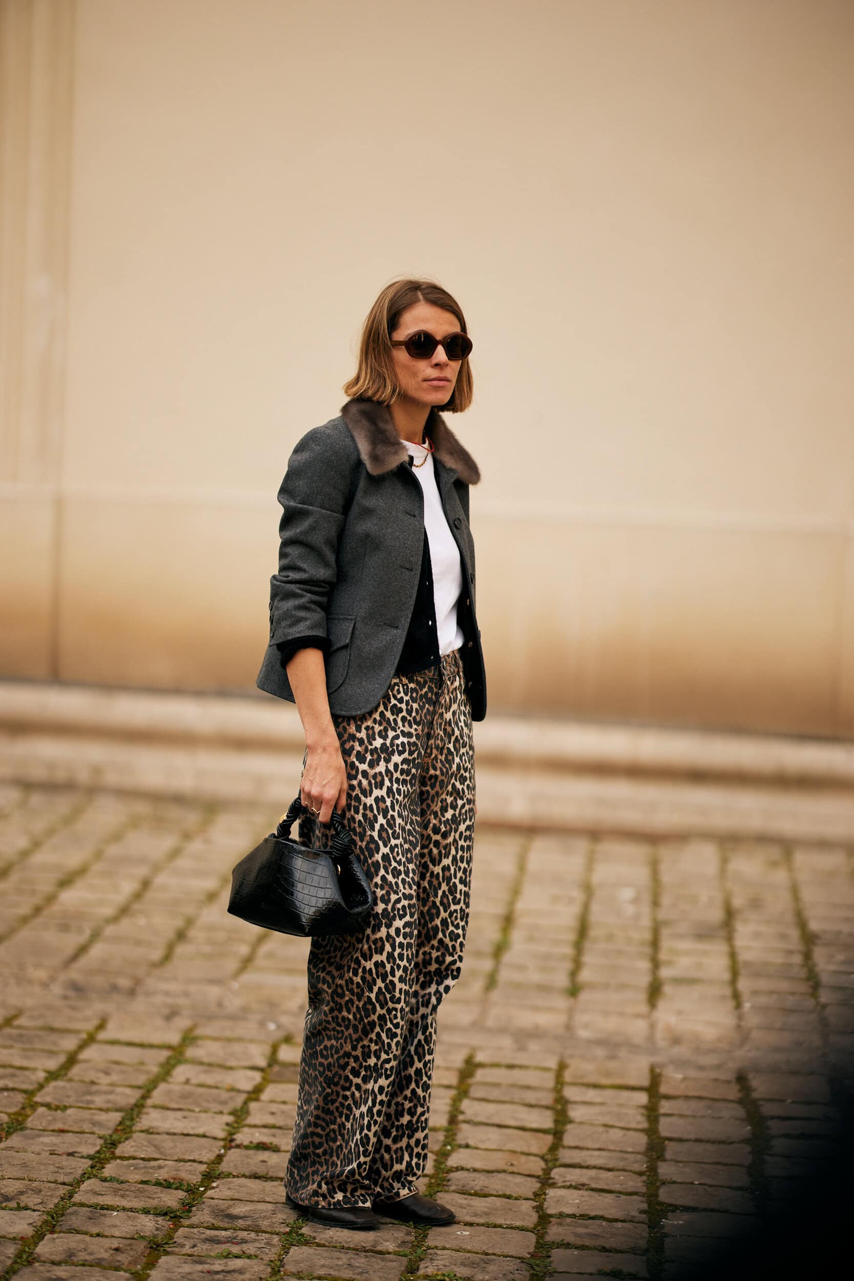 Paris Fall 2025 Street Style Day 2