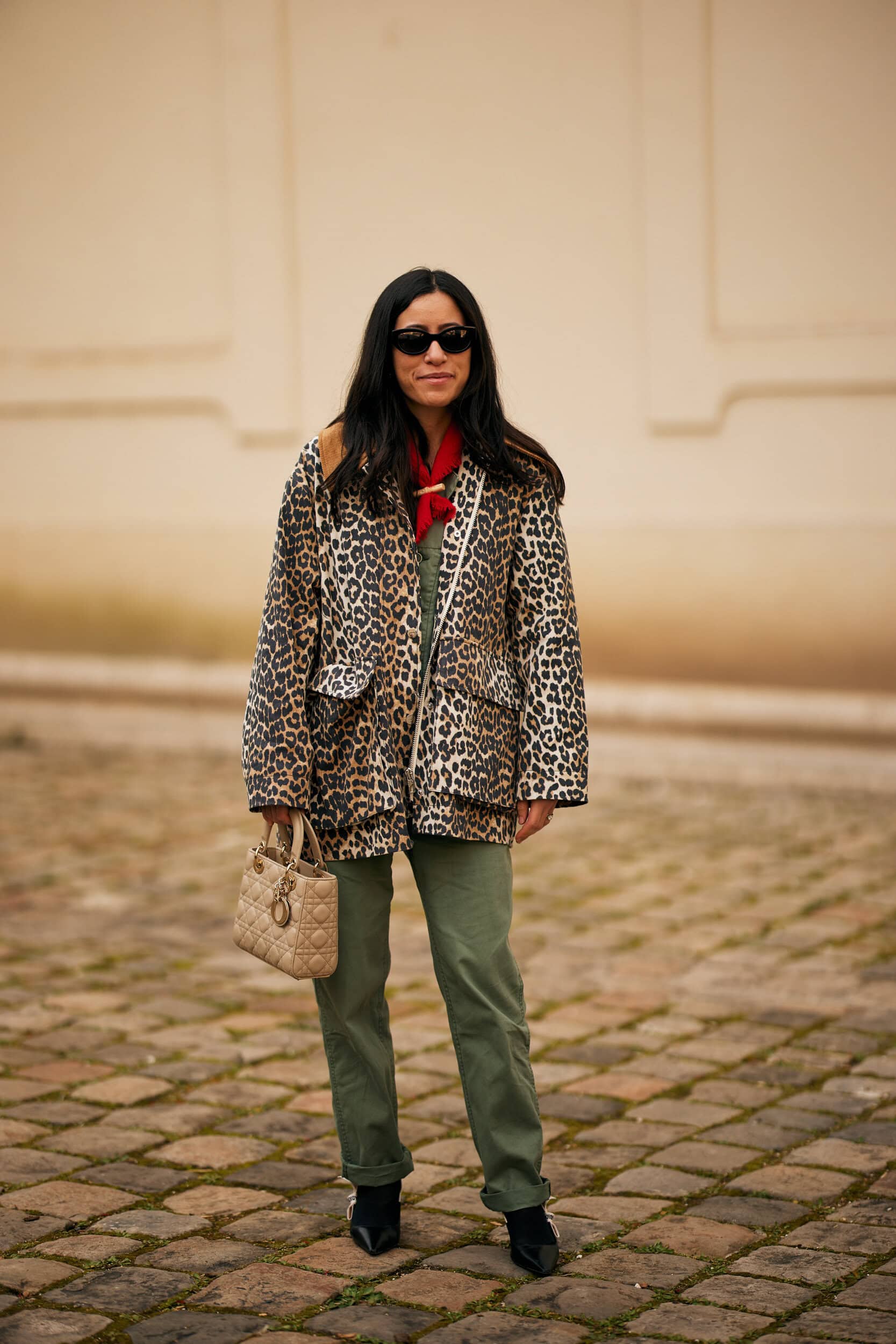 Paris Fall 2025 Street Style Day 2