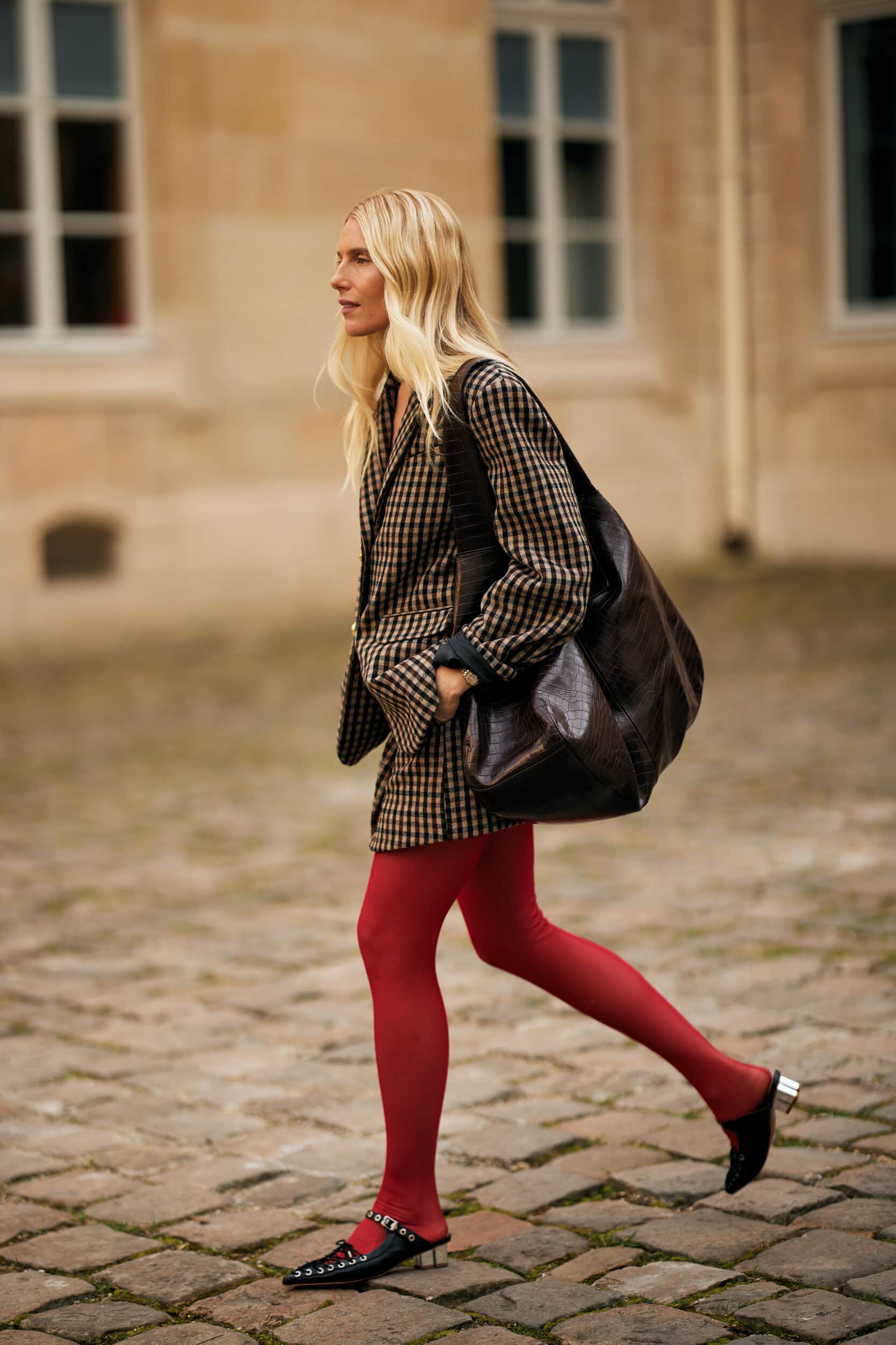 Paris Fall 2025 Street Style Day 2