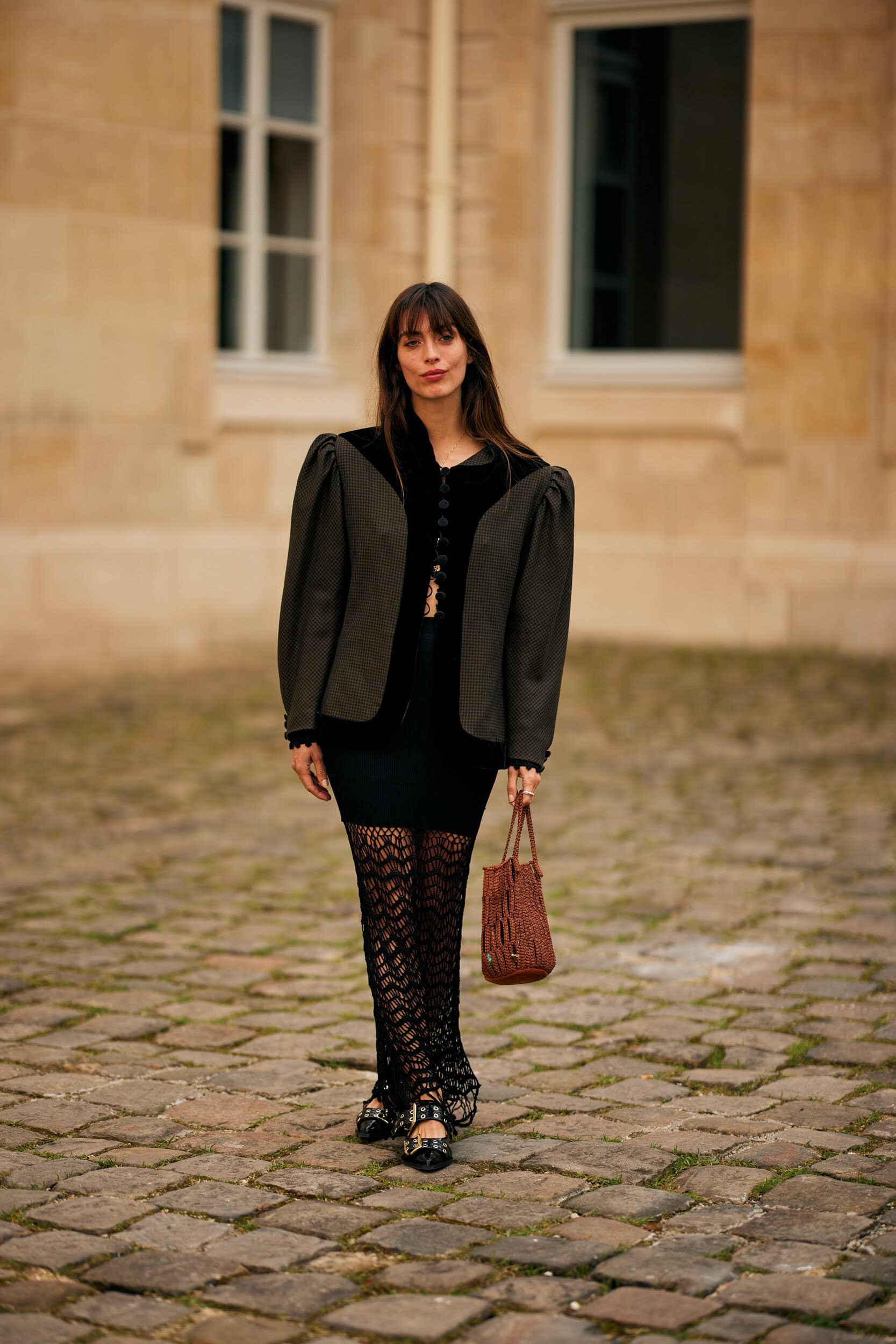 Paris Fall 2025 Street Style Day 2