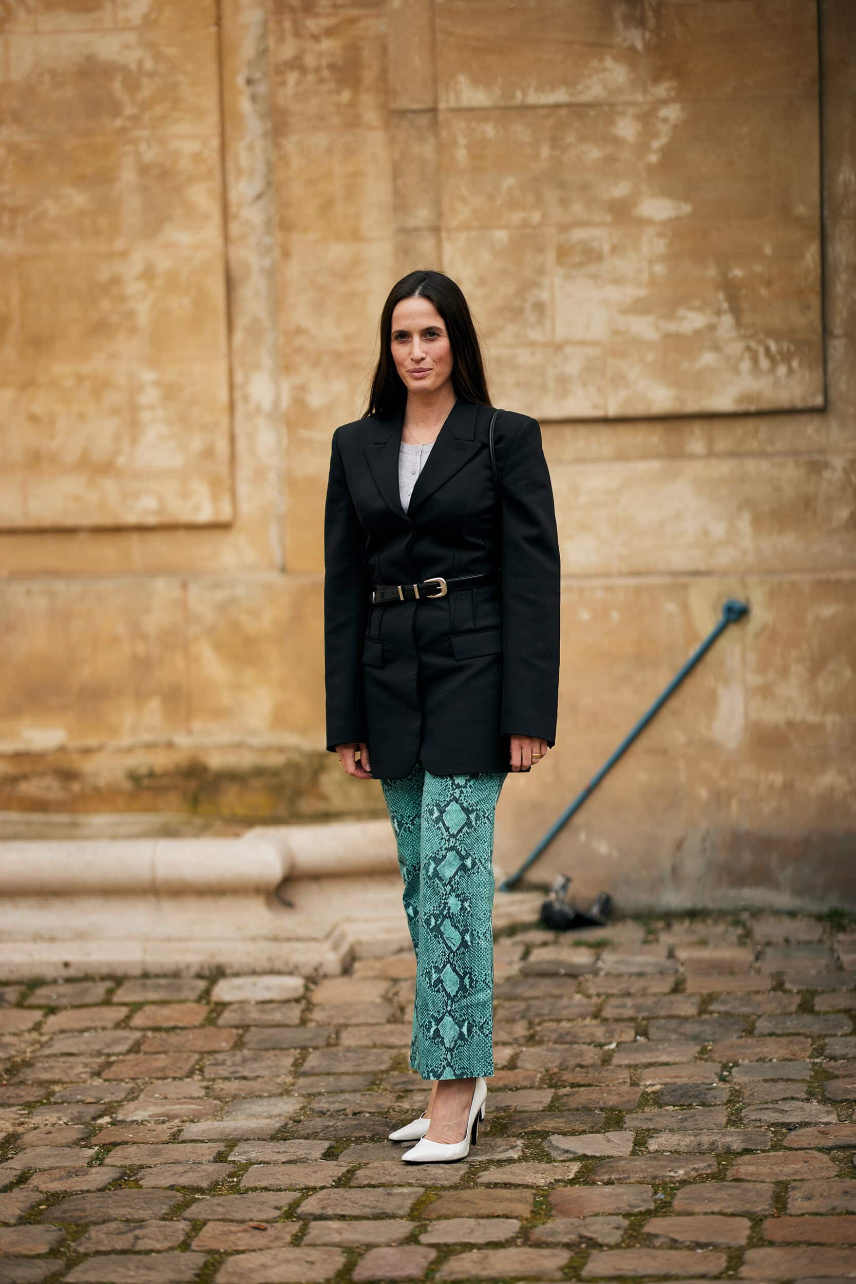 Paris Fall 2025 Street Style Day 2