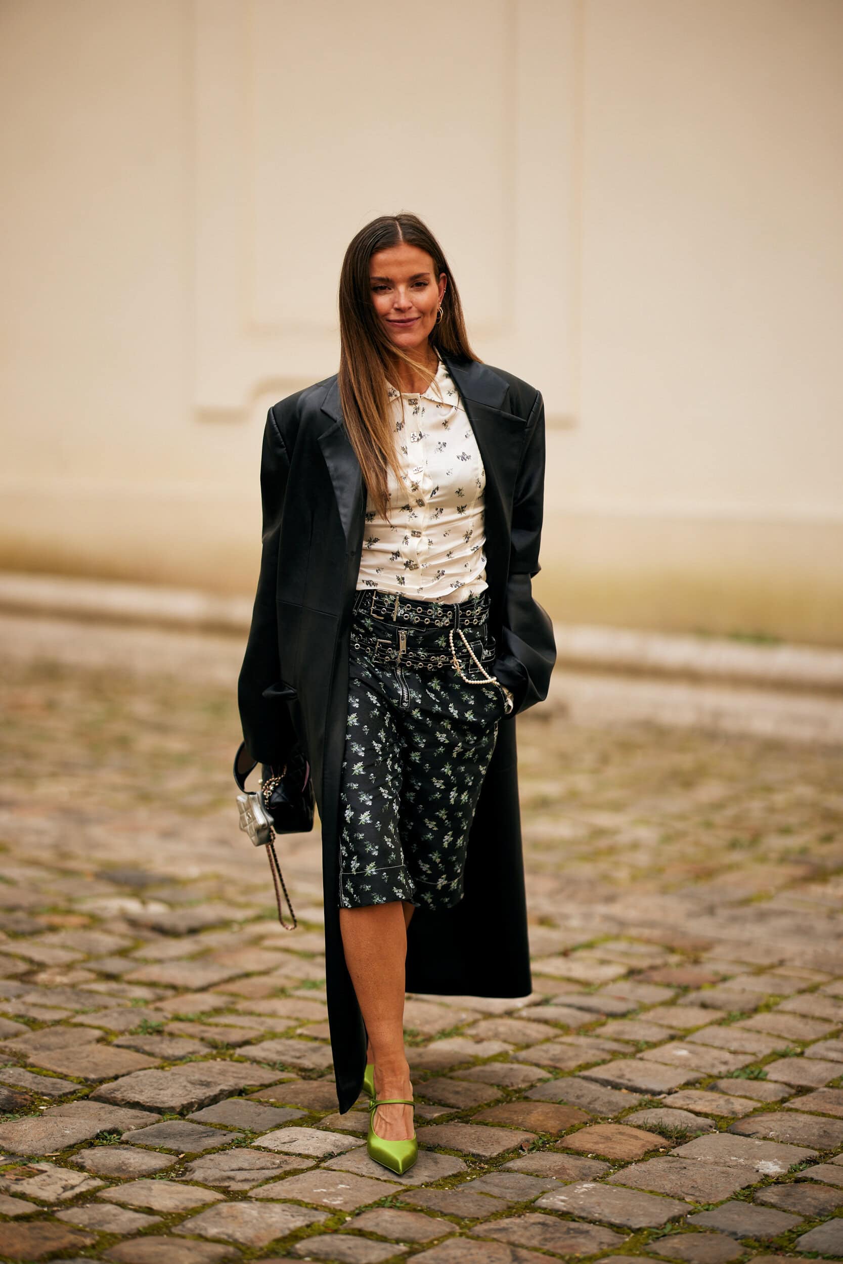 Paris Fall 2025 Street Style Day 2