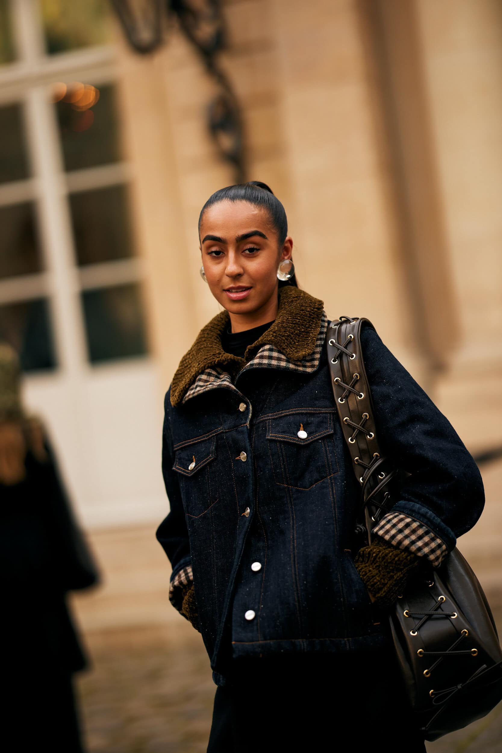 Paris Fall 2025 Street Style Day 2