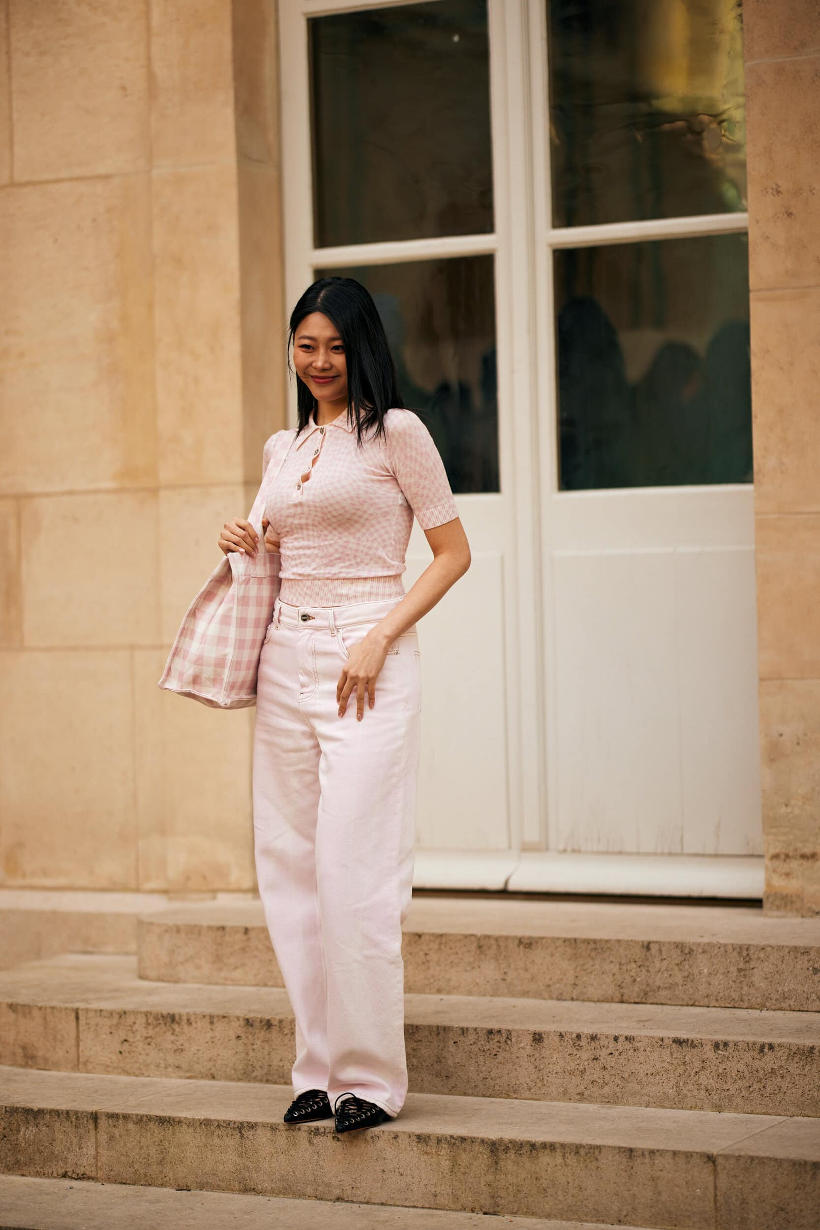 Paris Fall 2025 Street Style Day 2