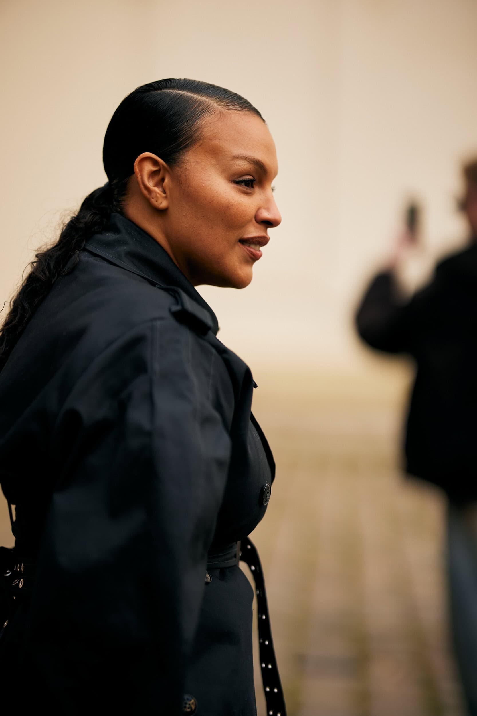 Paris Fall 2025 Street Style Day 2