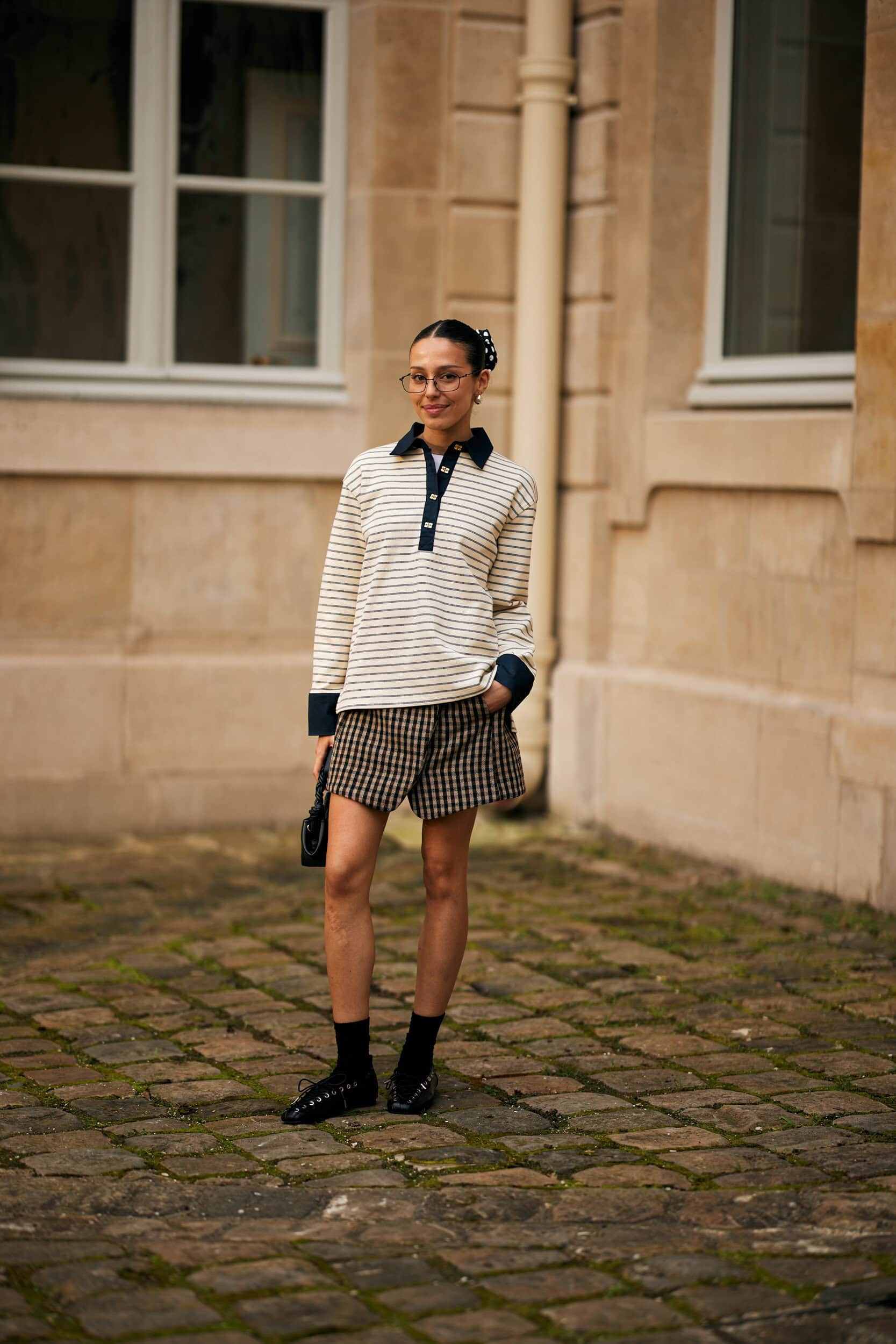 Paris Fall 2025 Street Style Day 2