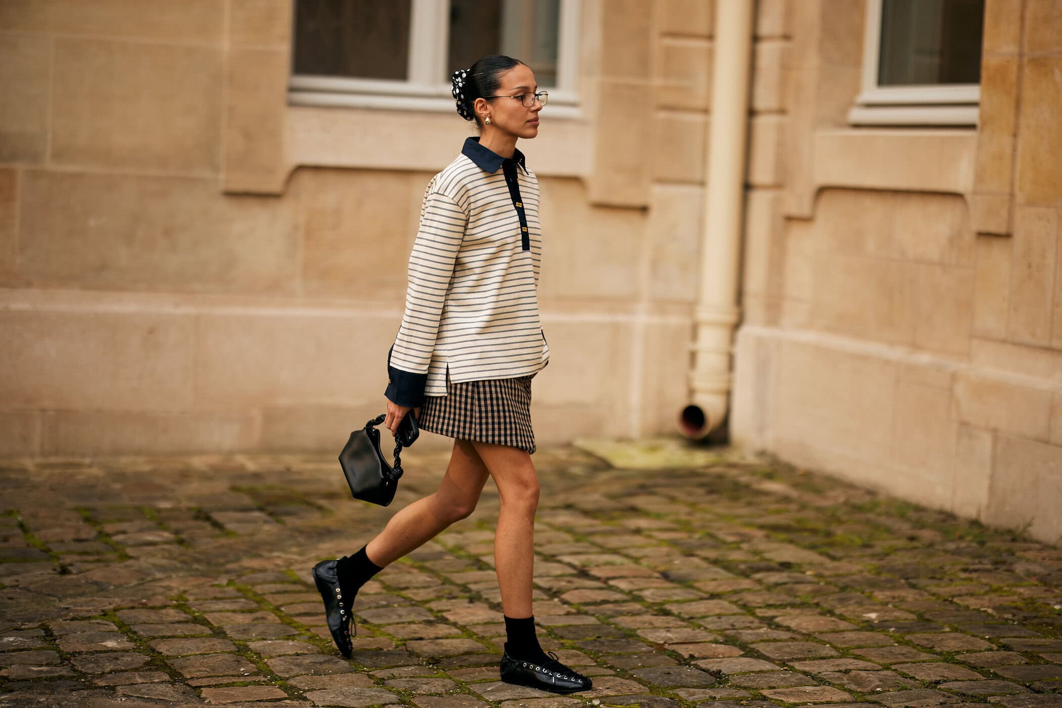 Paris Fall 2025 Street Style Day 2