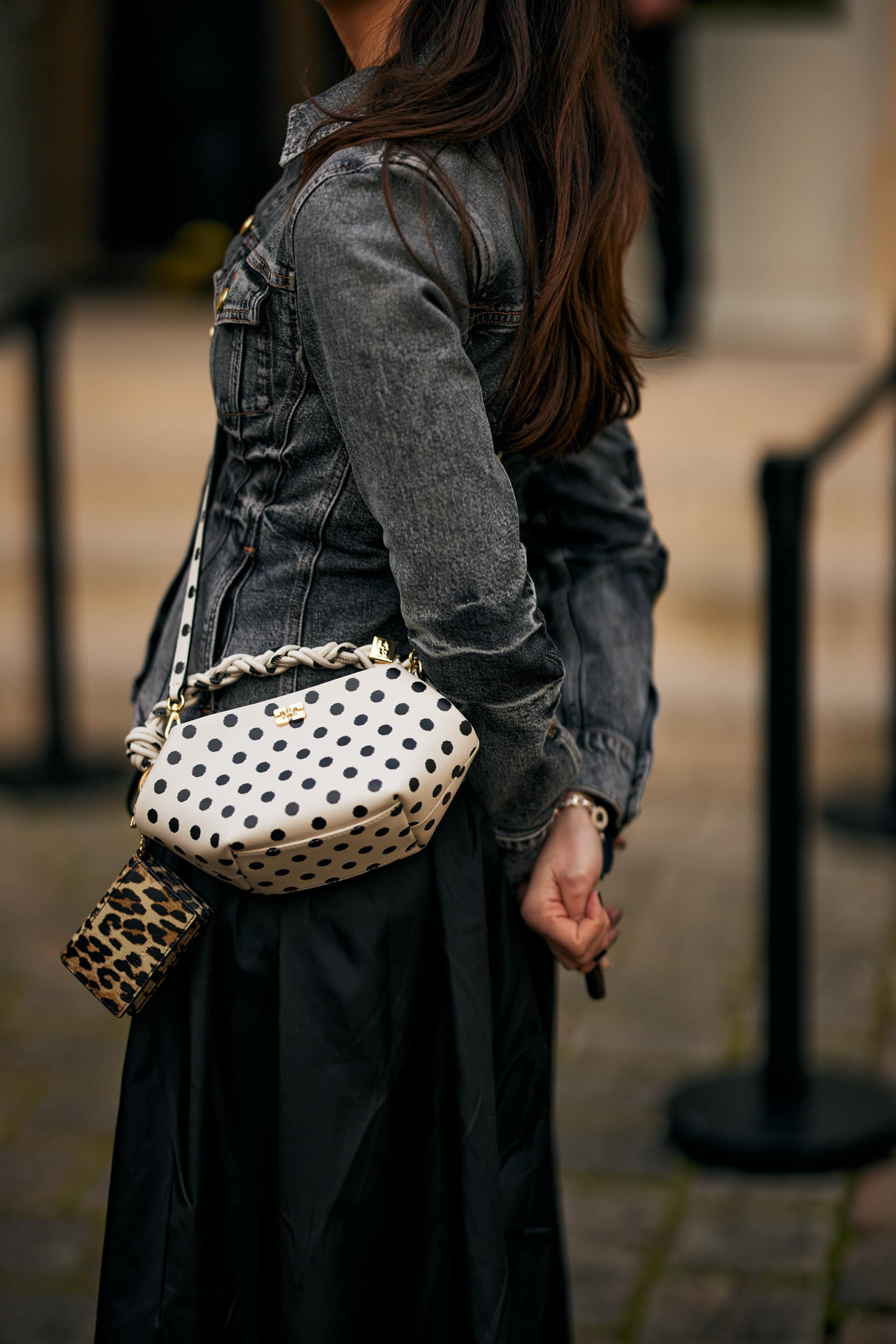 Paris Fall 2025 Street Style Day 2