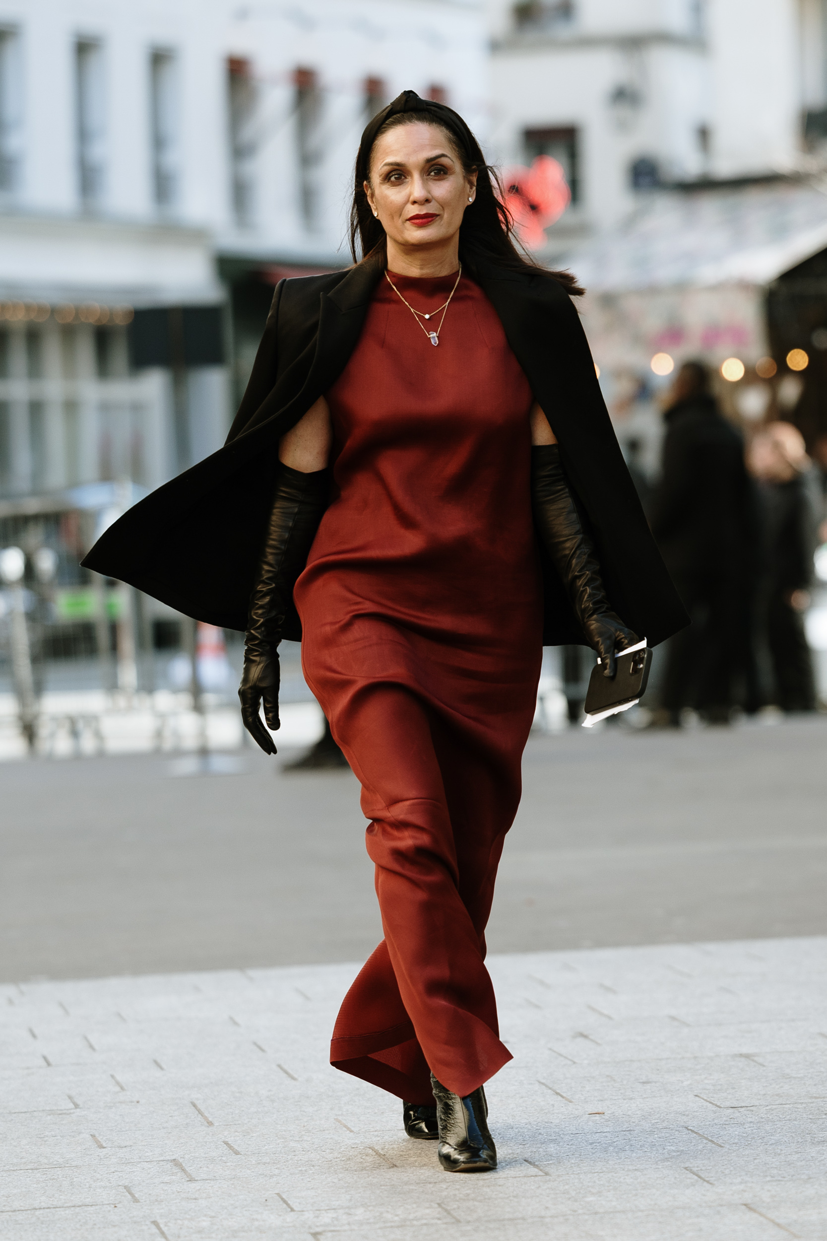 Paris Fall 2025 Street Style Day 3