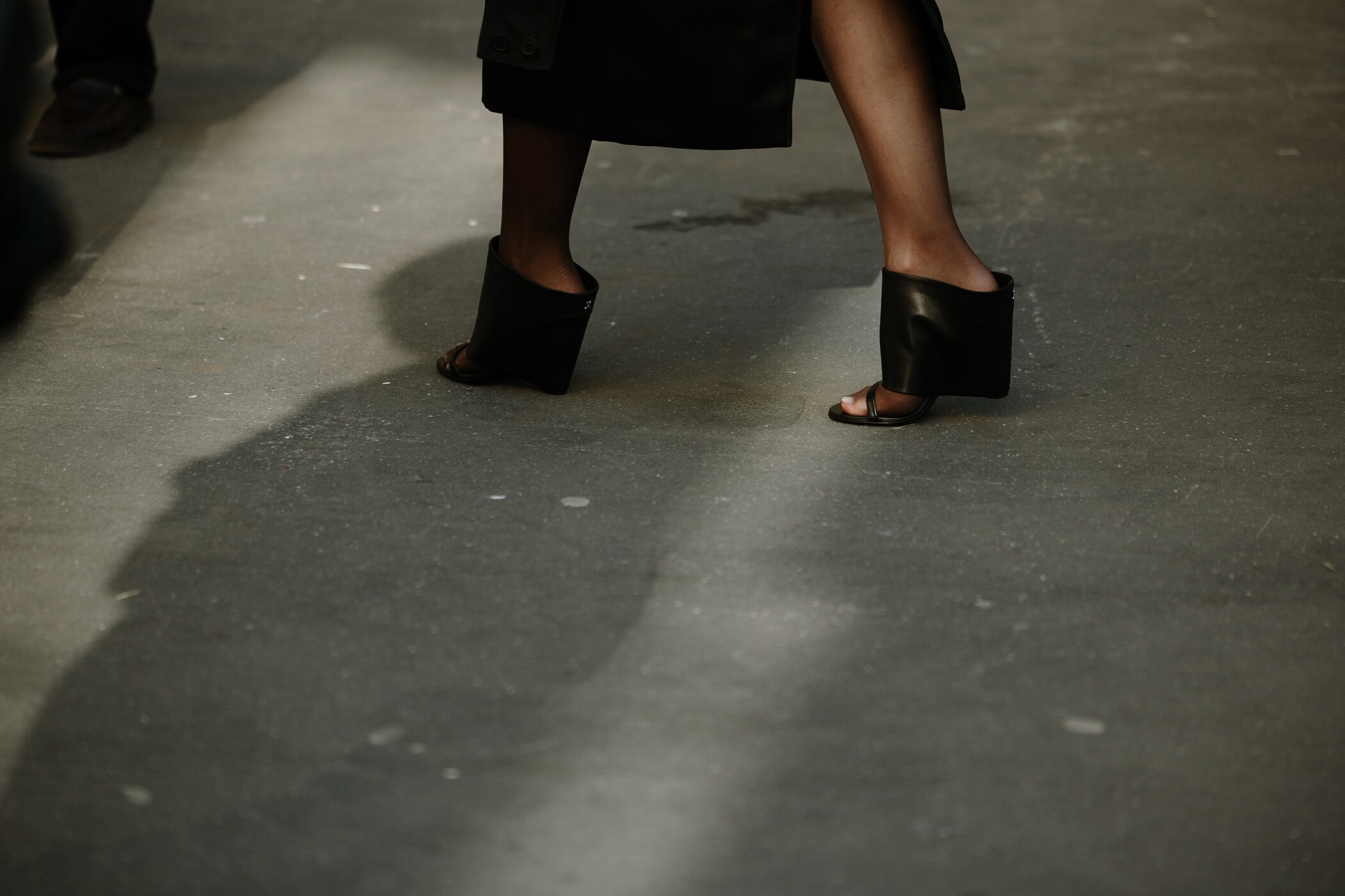 Paris Fall 2025 Street Style Day 3