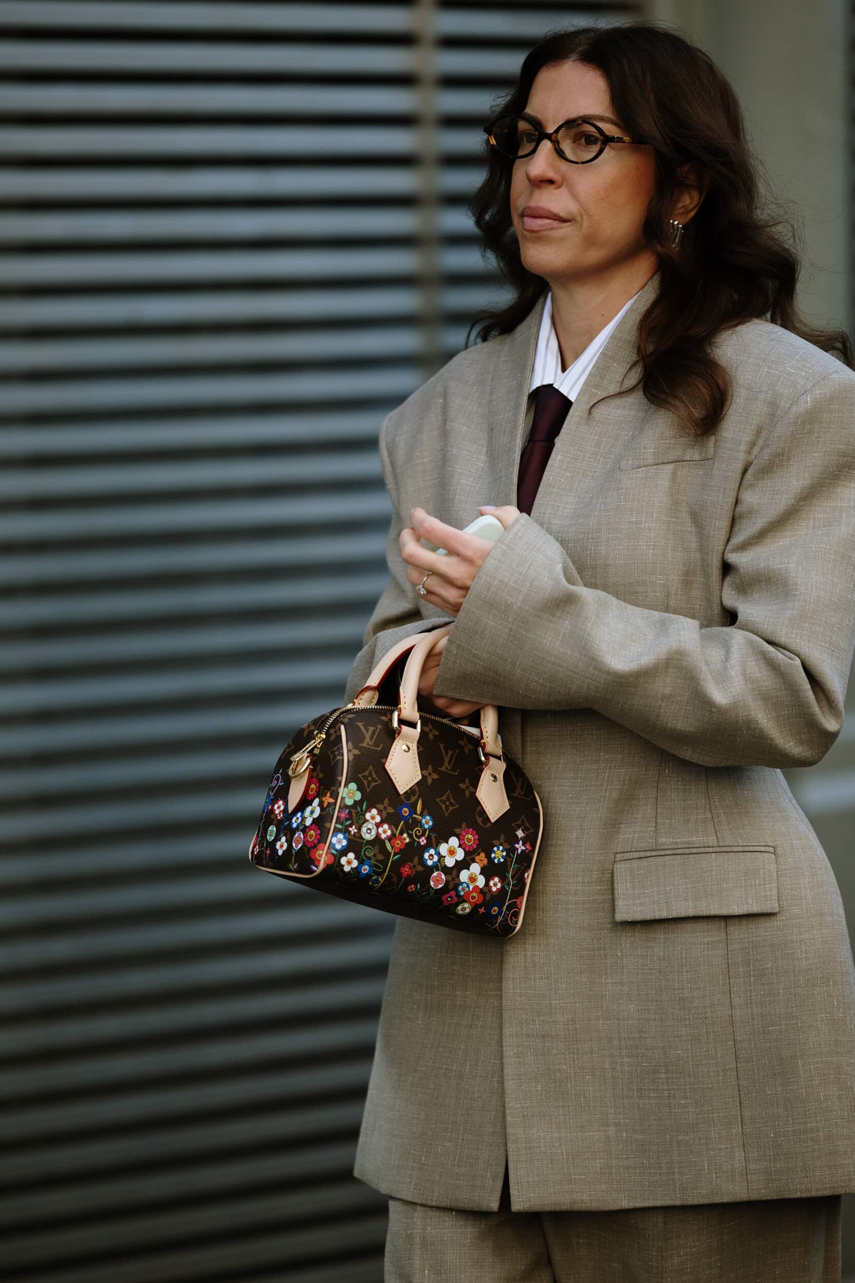 Paris Fall 2025 Street Style Day 3