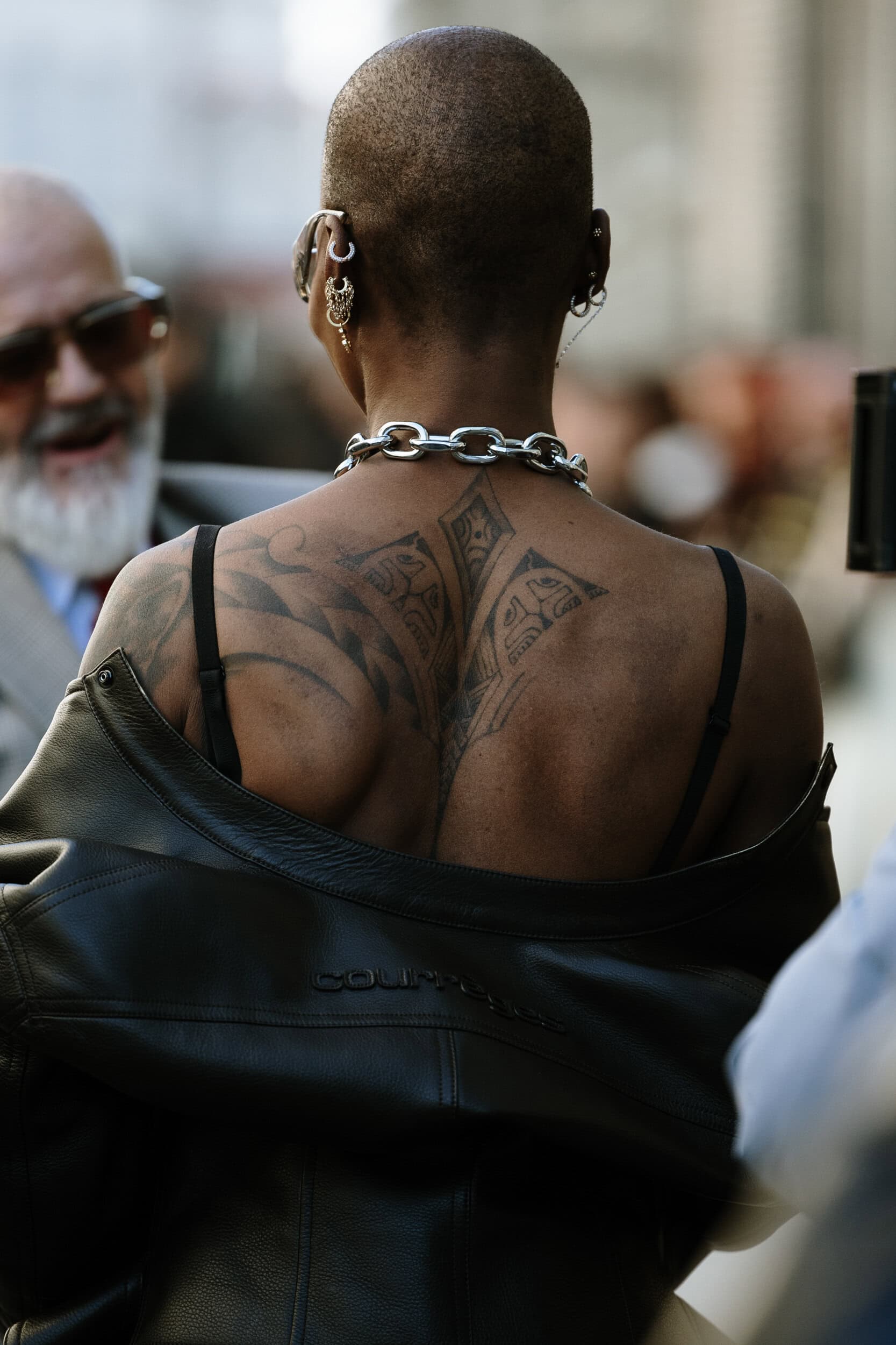 Paris Fall 2025 Street Style Day 3