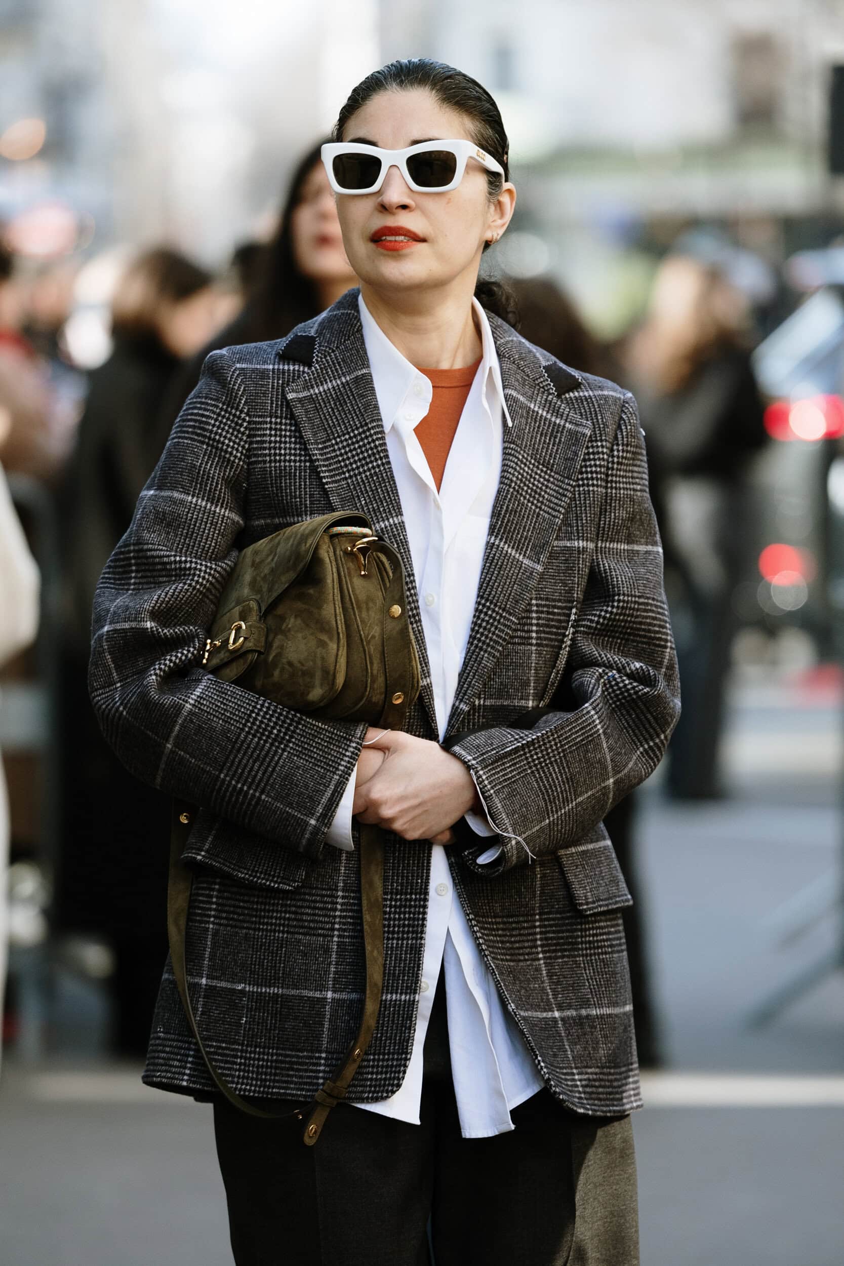 Paris Fall 2025 Street Style Day 3