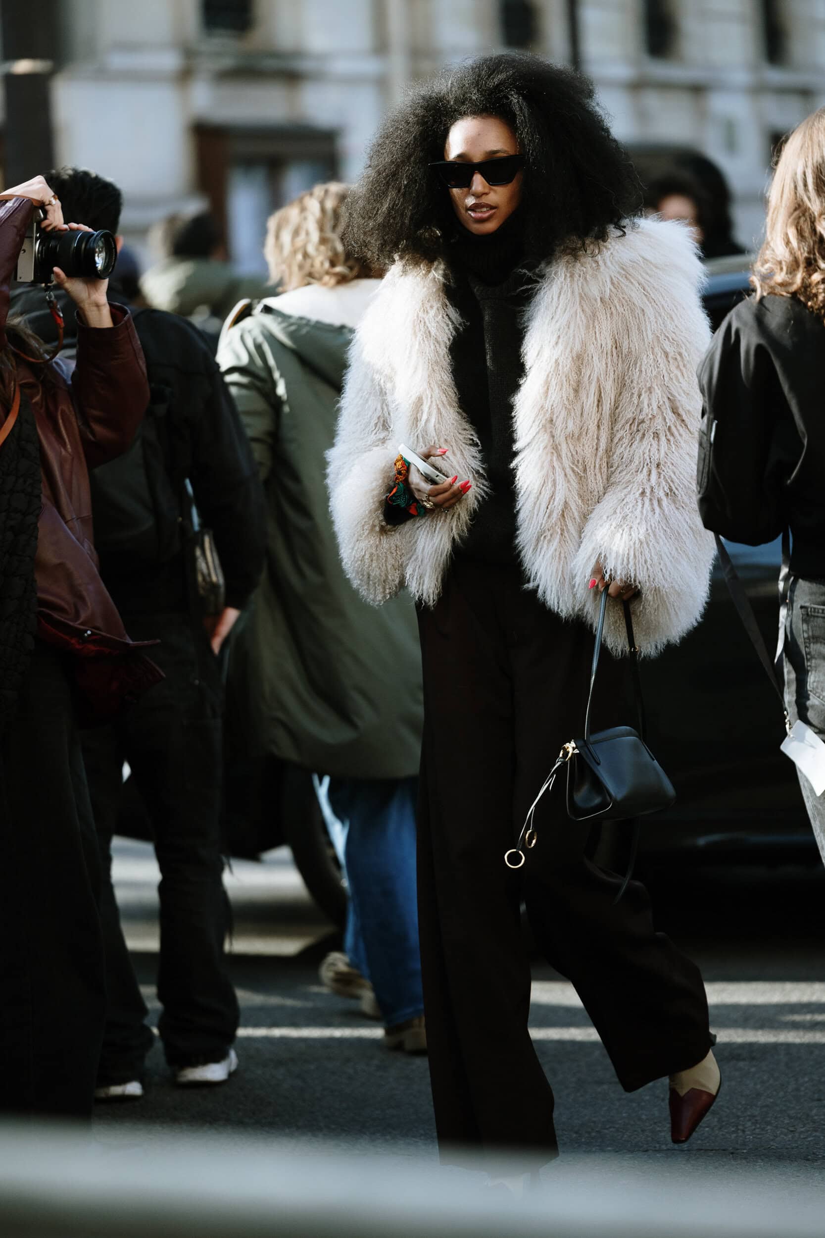 Paris Fall 2025 Street Style Day 3