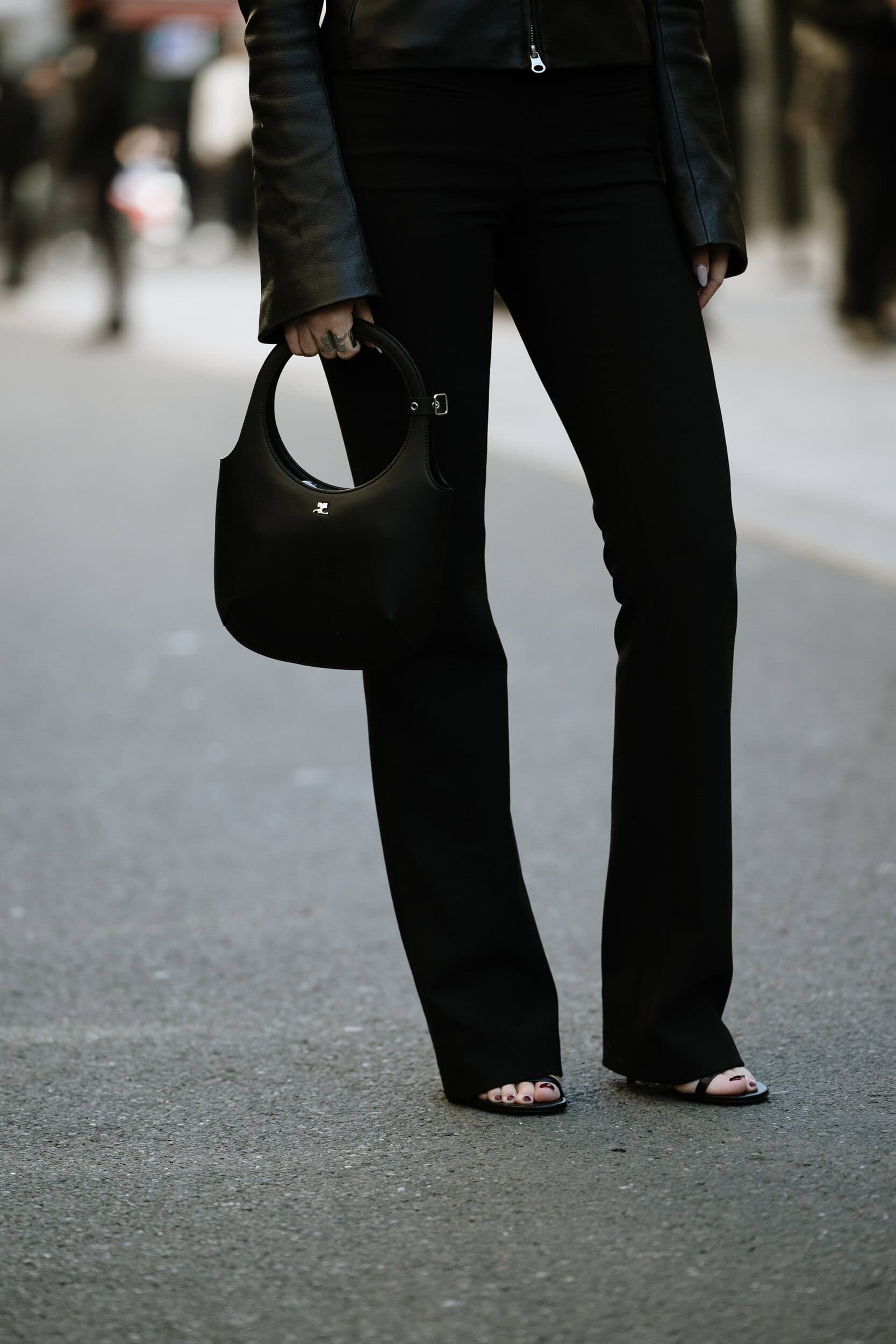 Paris Fall 2025 Street Style Day 3