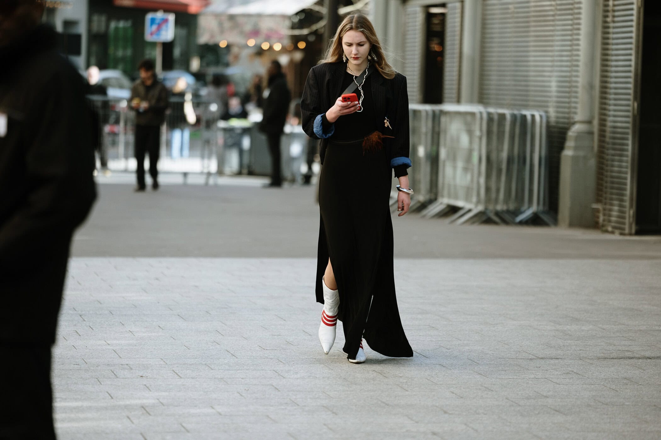 Paris Fall 2025 Street Style Day 3