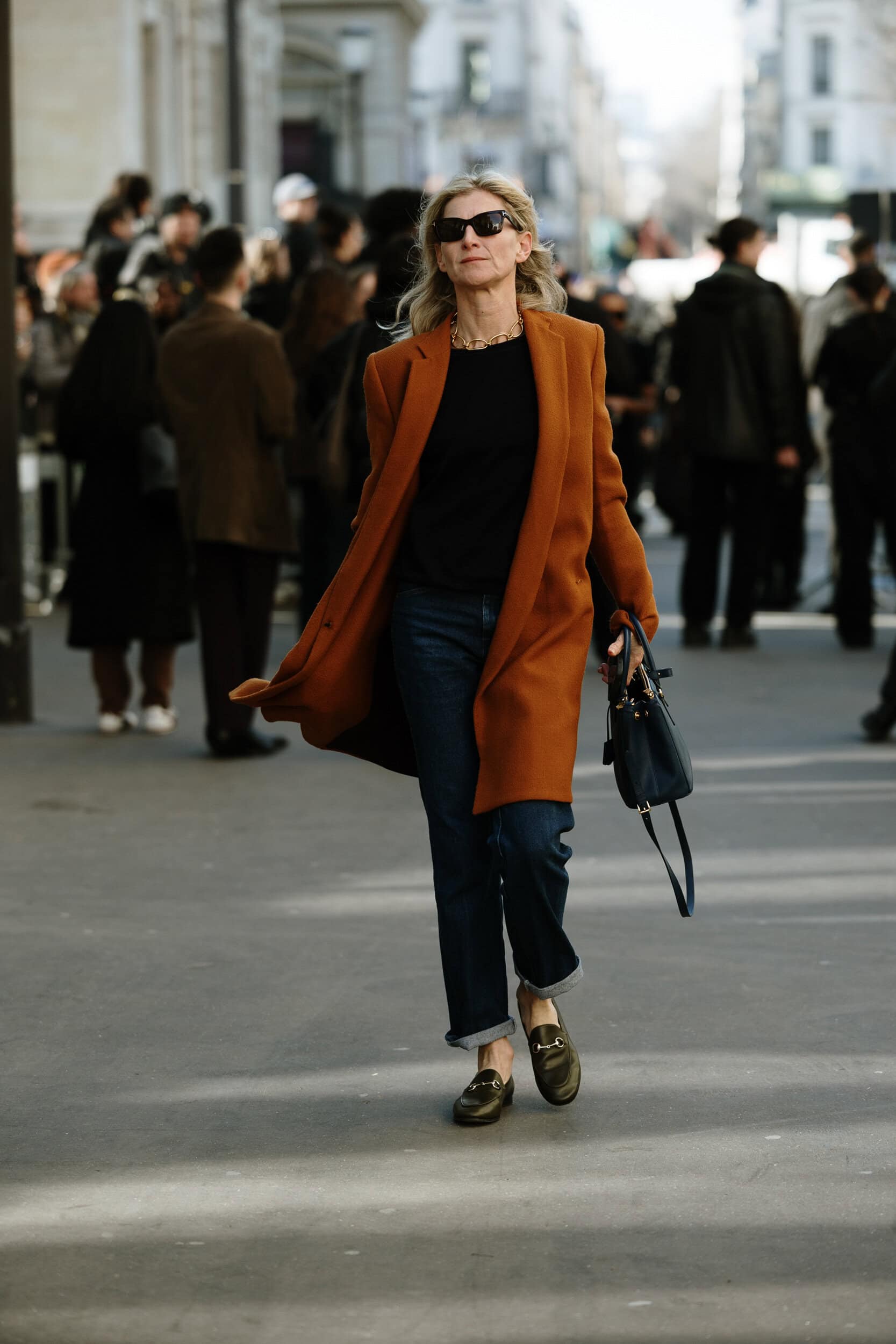 Paris Fall 2025 Street Style Day 3