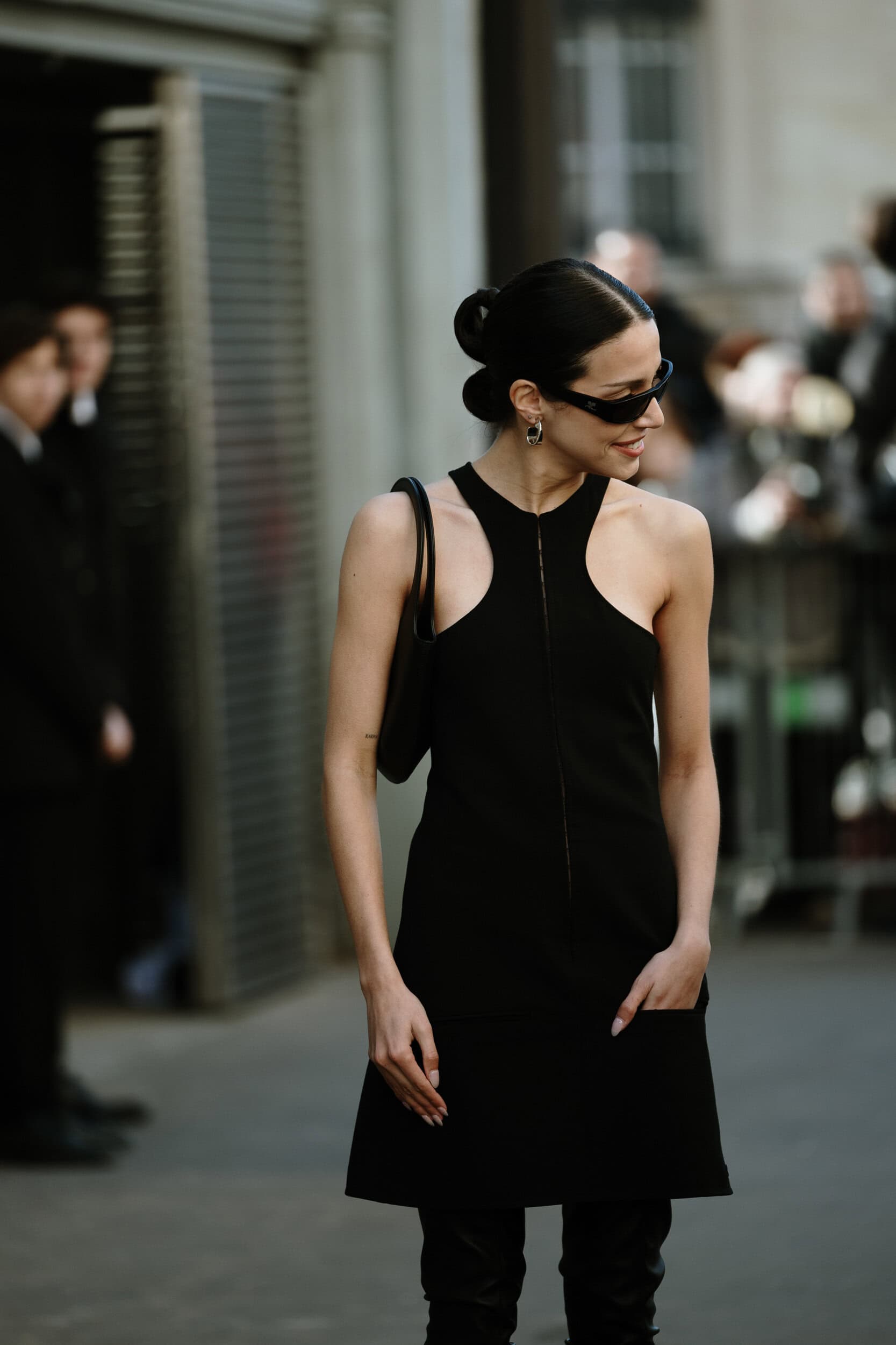 Paris Fall 2025 Street Style Day 3