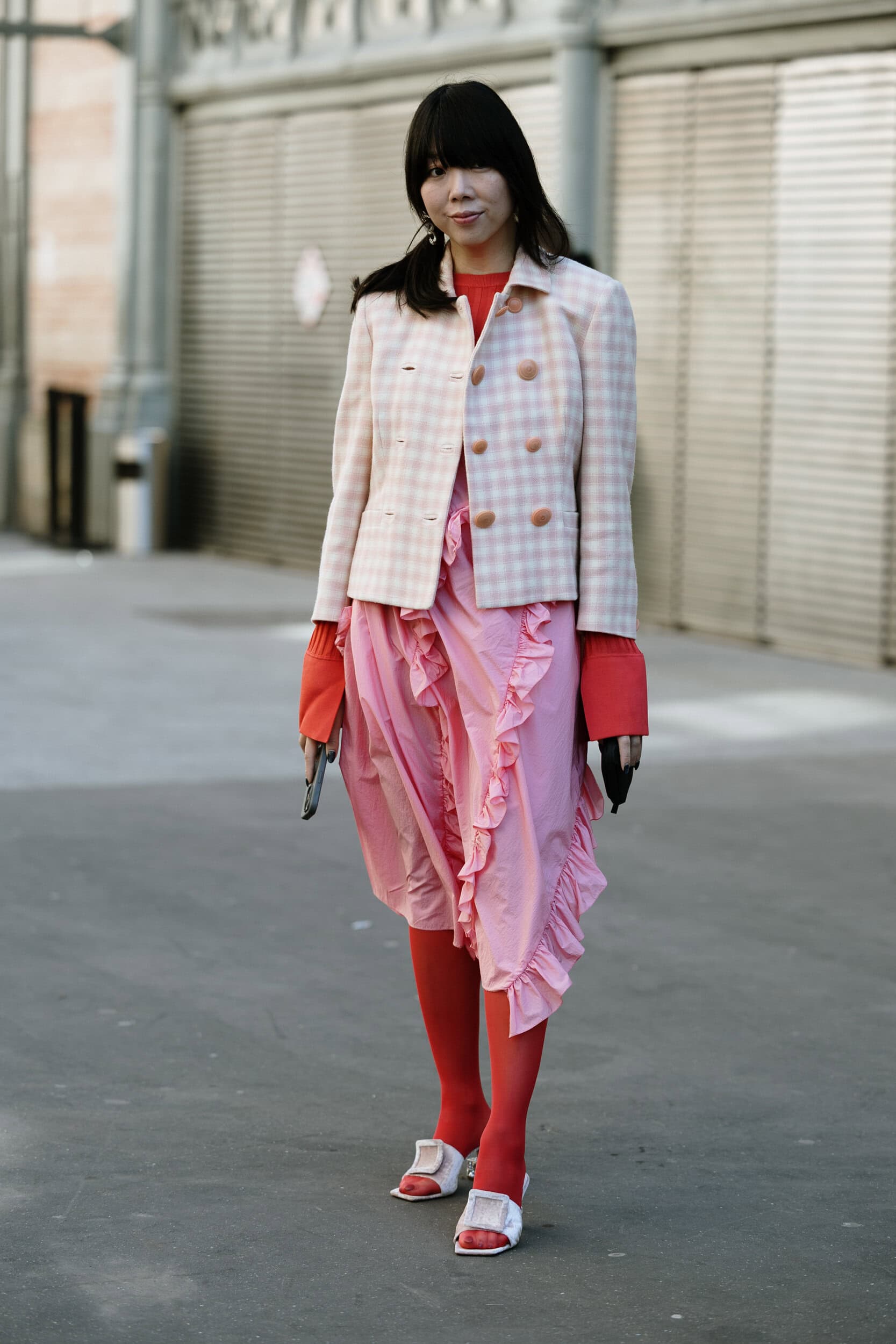 Paris Fall 2025 Street Style Day 3