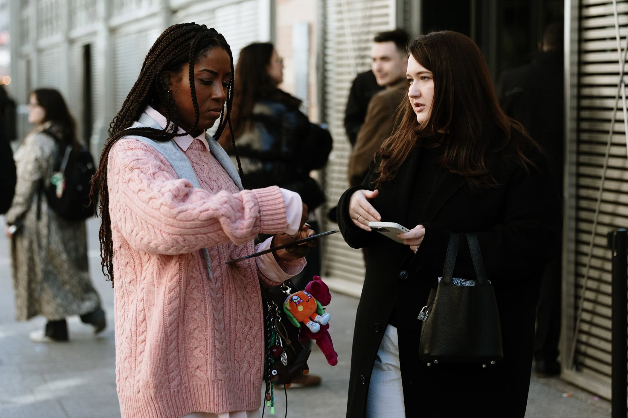 Paris Fall 2025 Street Style Day 3