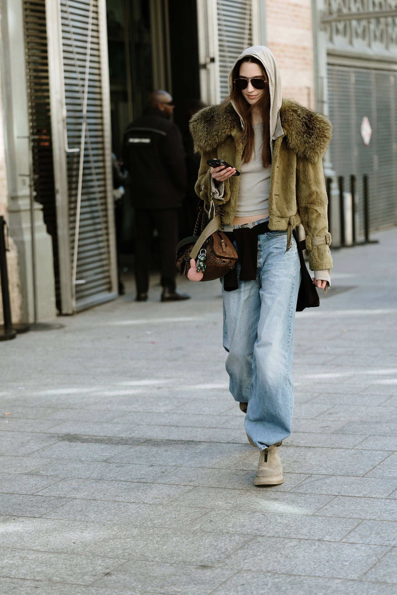 Paris Fall 2025 Street Style Day 3