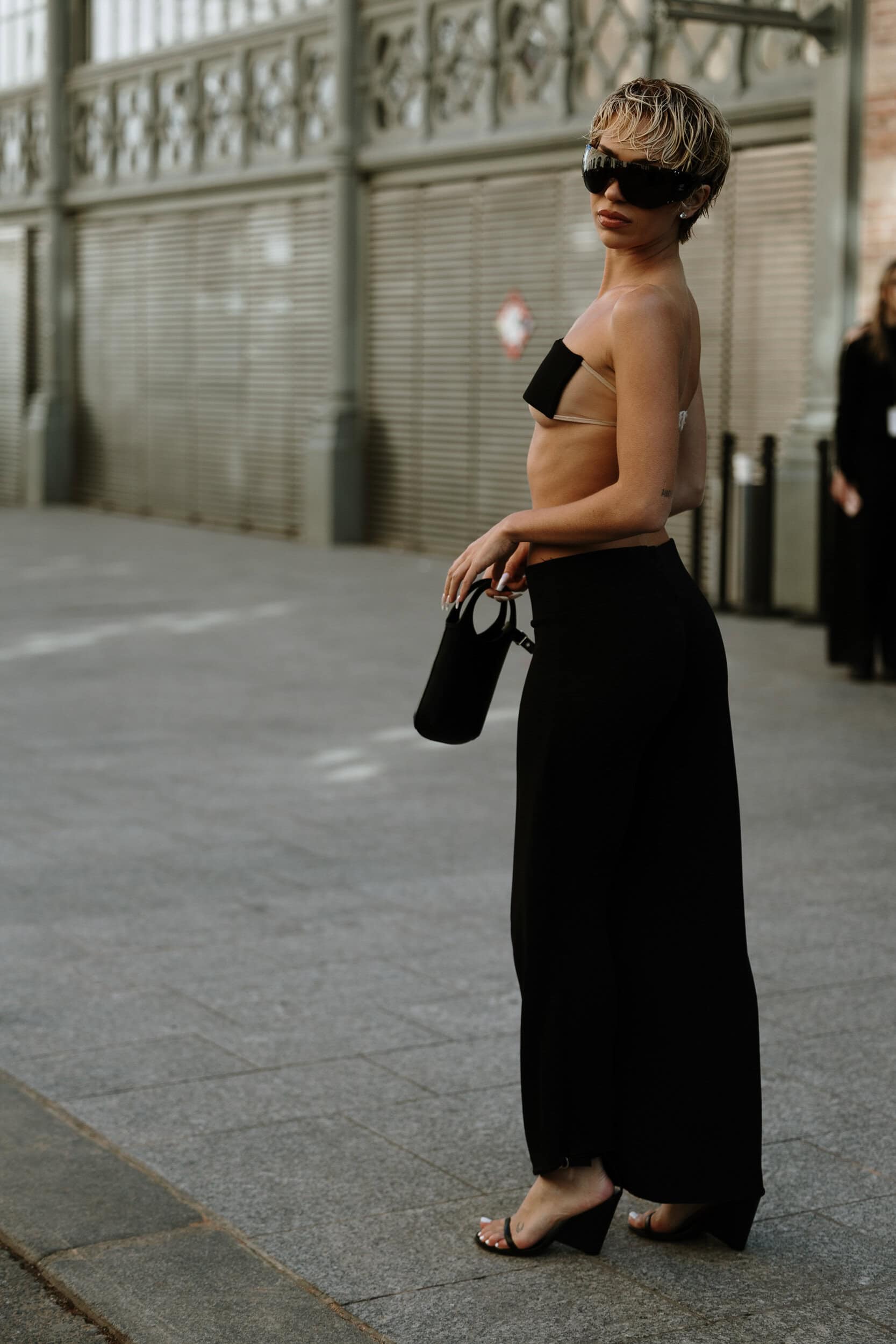 Paris Fall 2025 Street Style Day 3