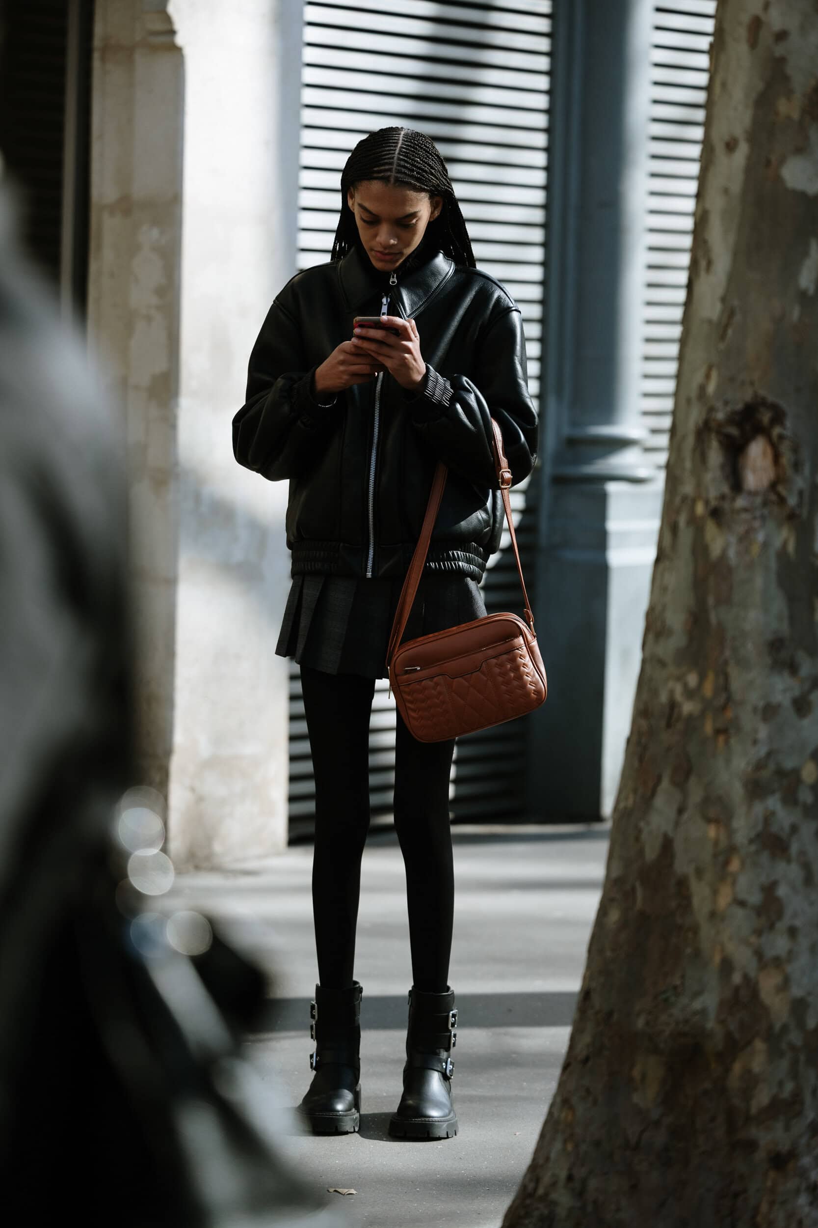 Paris Fall 2025 Street Style Day 3