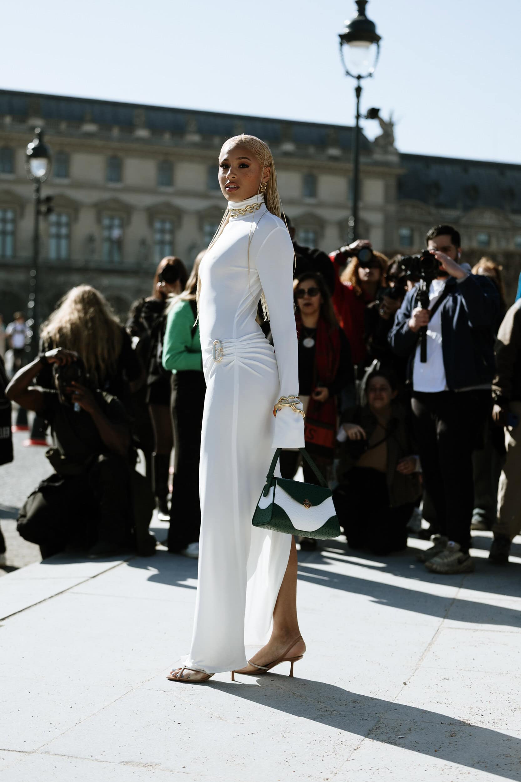 Paris Fall 2025 Street Style Day 3