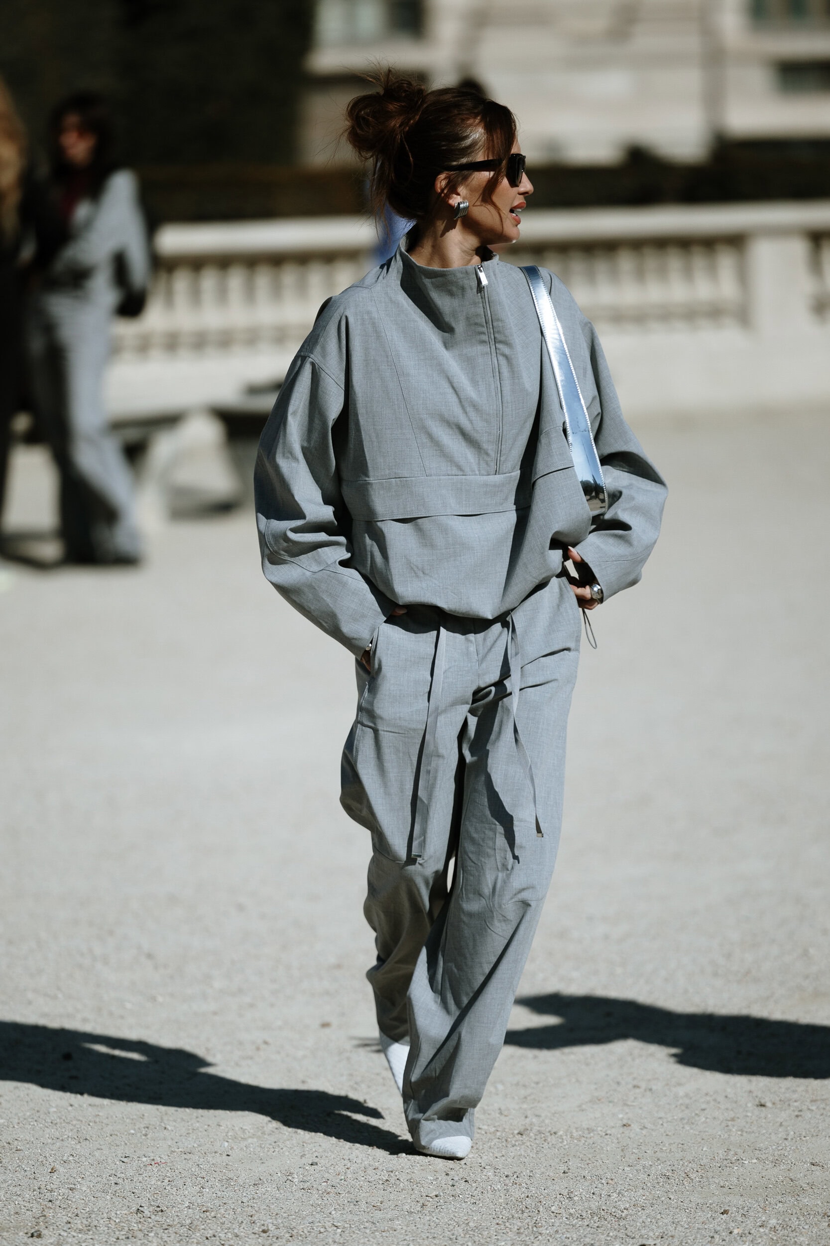 Paris Fall 2025 Street Style Day 3