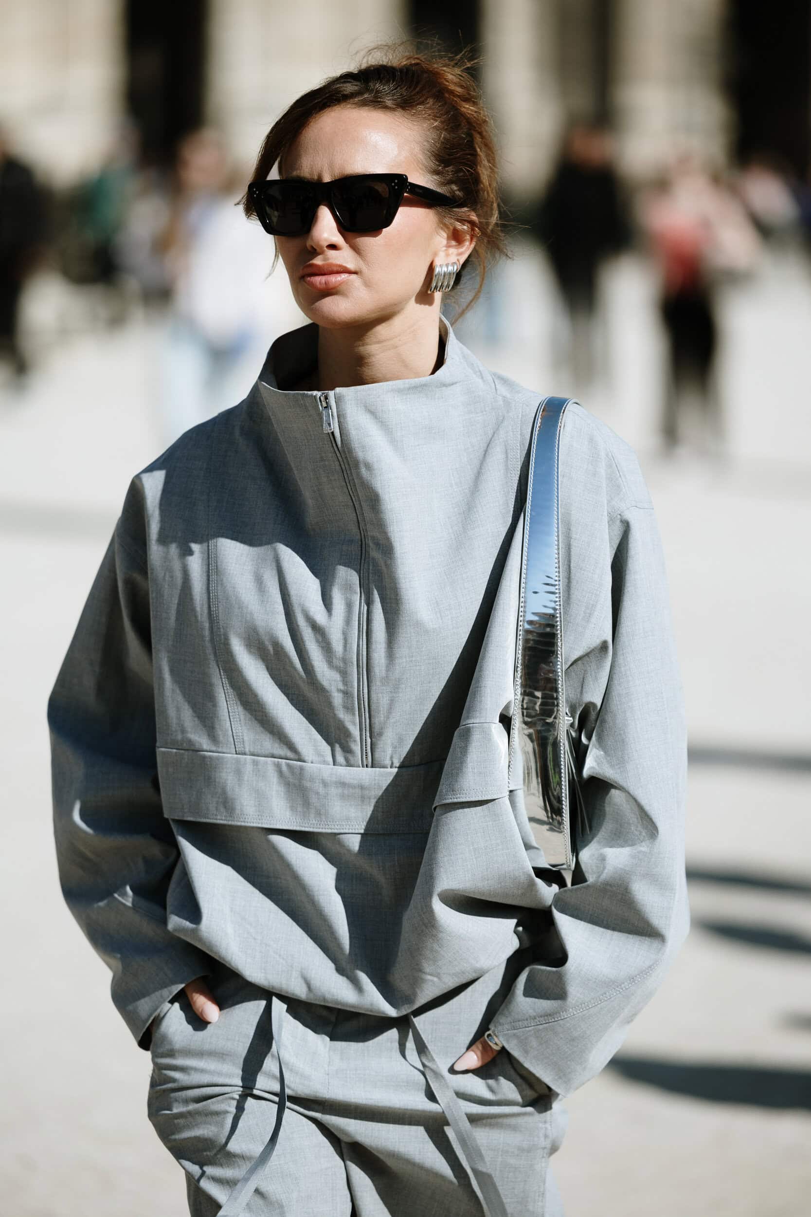 Paris Fall 2025 Street Style Day 3