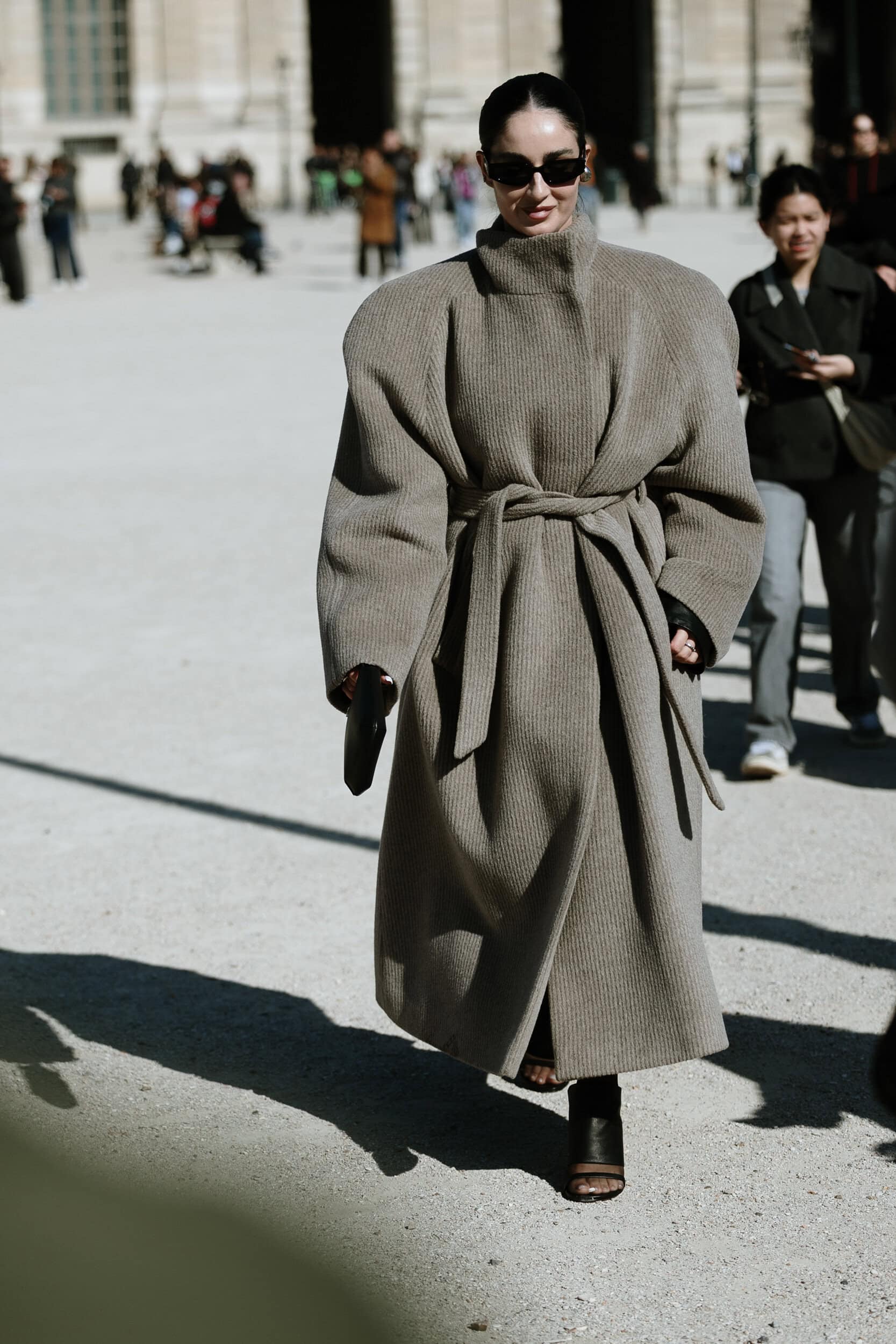 Paris Fall 2025 Street Style Day 3