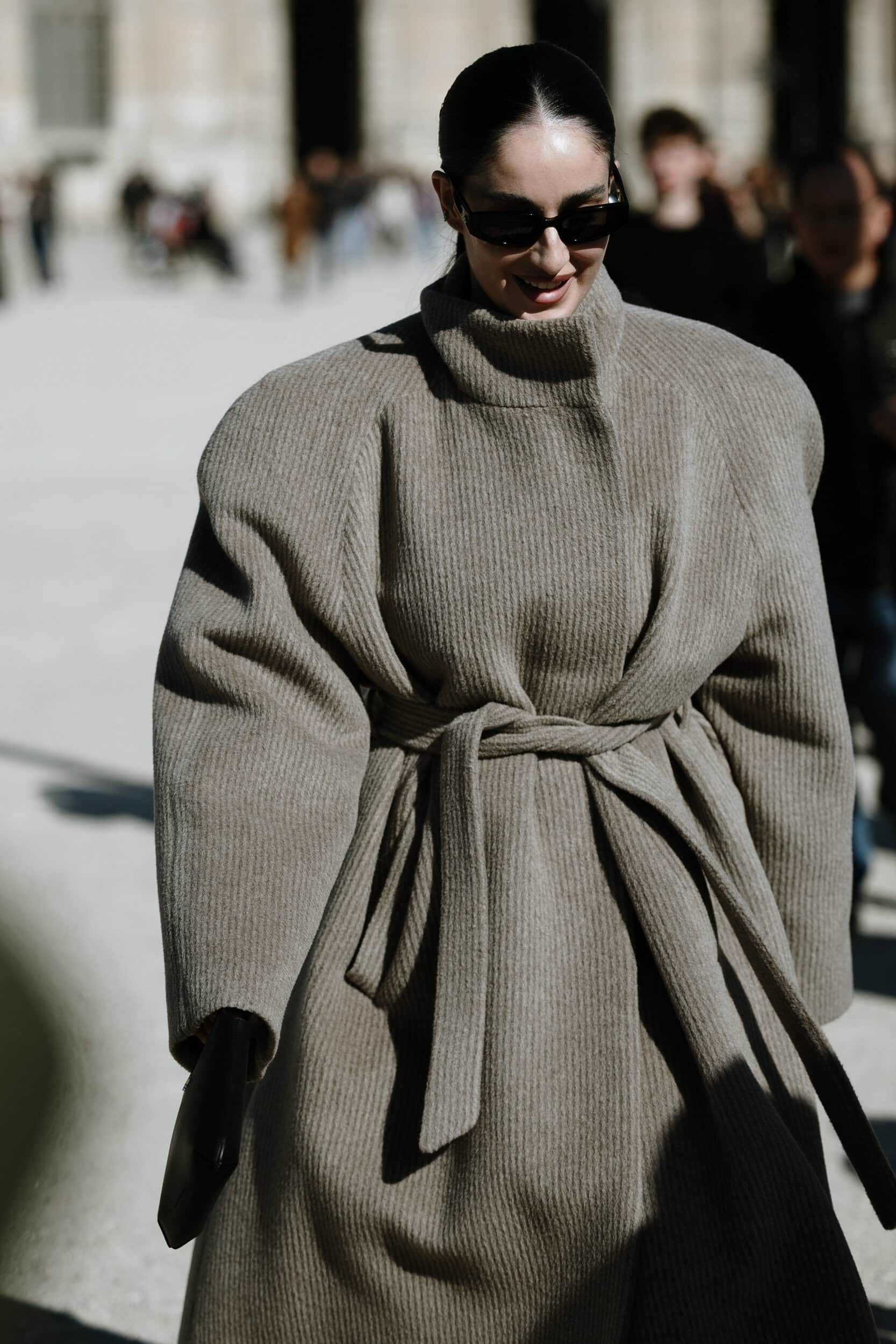 Paris Fall 2025 Street Style Day 3