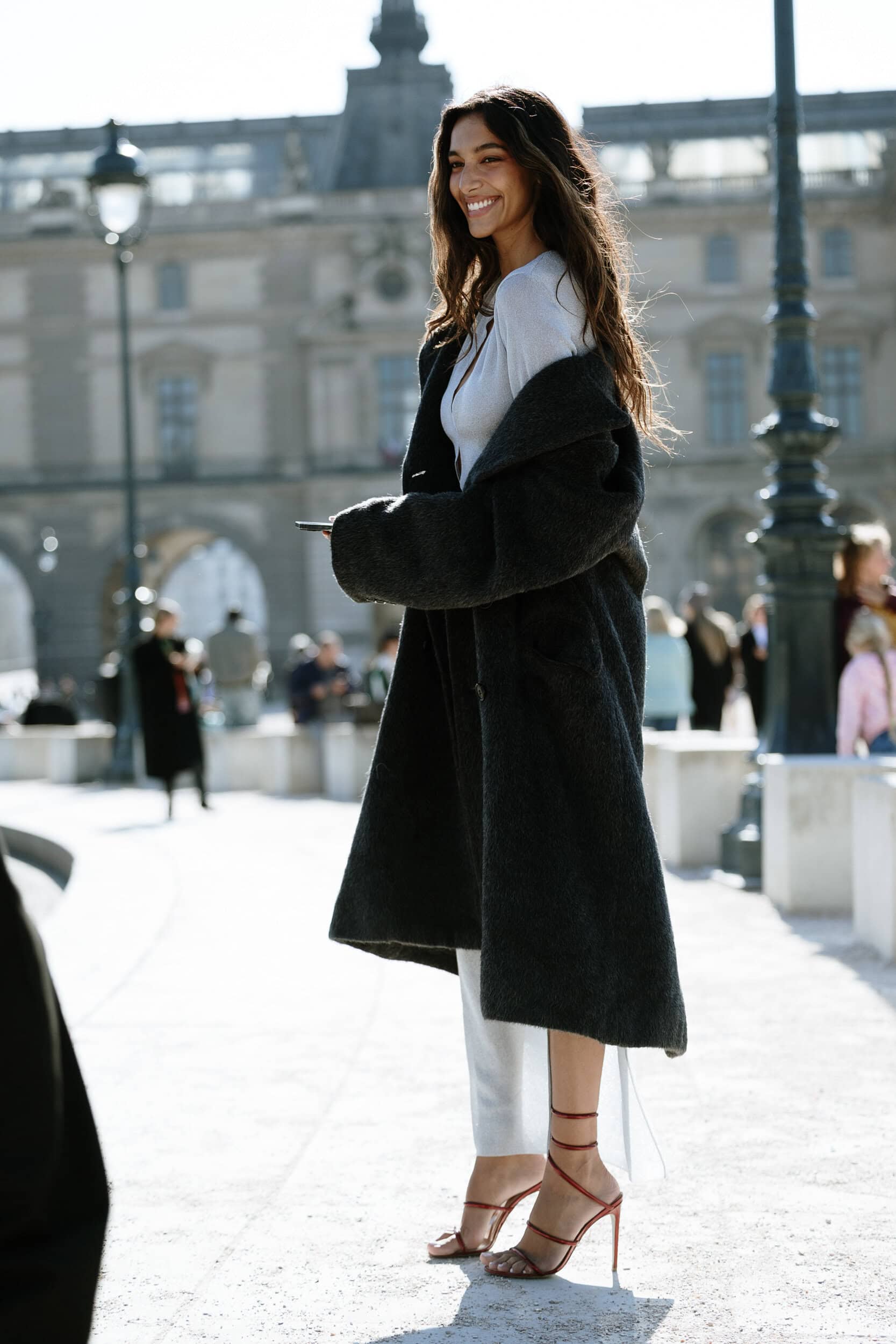 Paris Fall 2025 Street Style Day 3