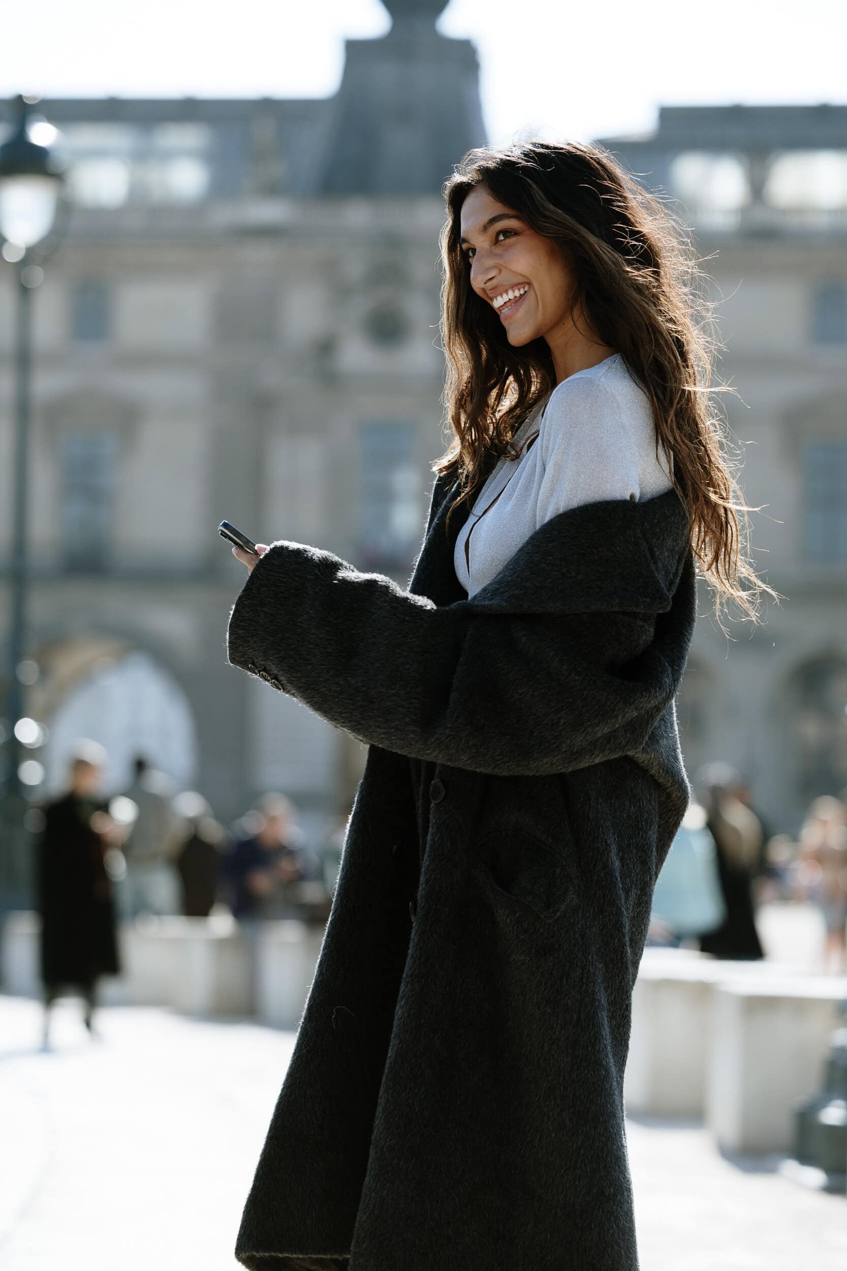 Paris Fall 2025 Street Style Day 3