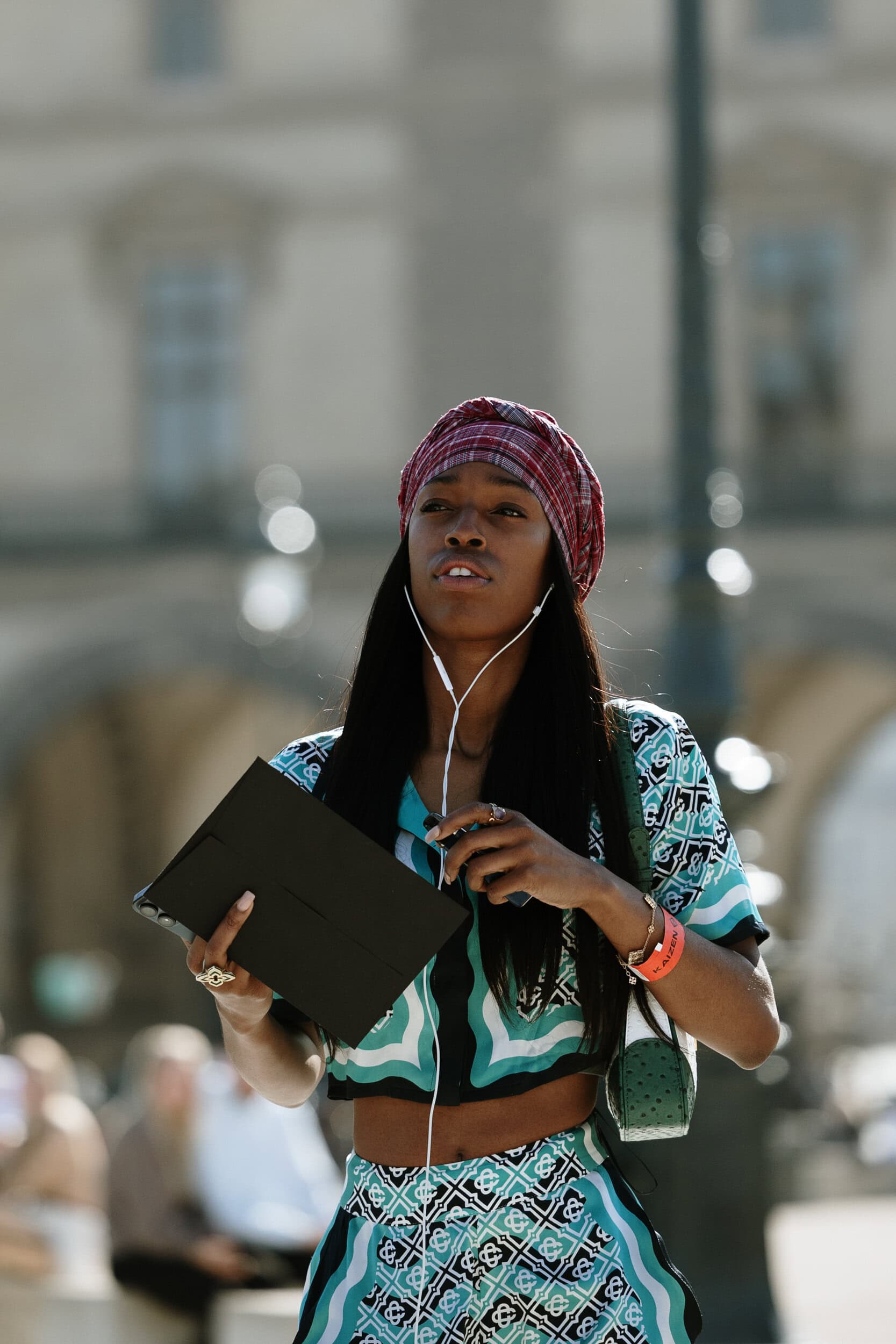 Paris Fall 2025 Street Style Day 3