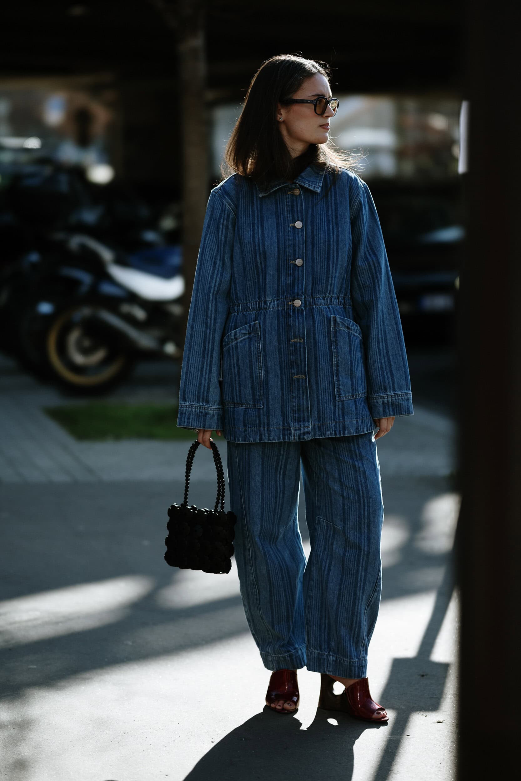 Paris Fall 2025 Street Style Day 3