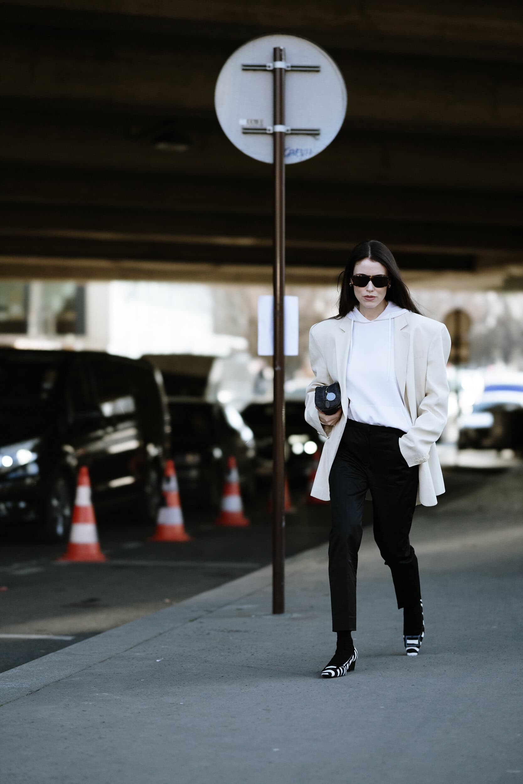 Paris Fall 2025 Street Style Day 3