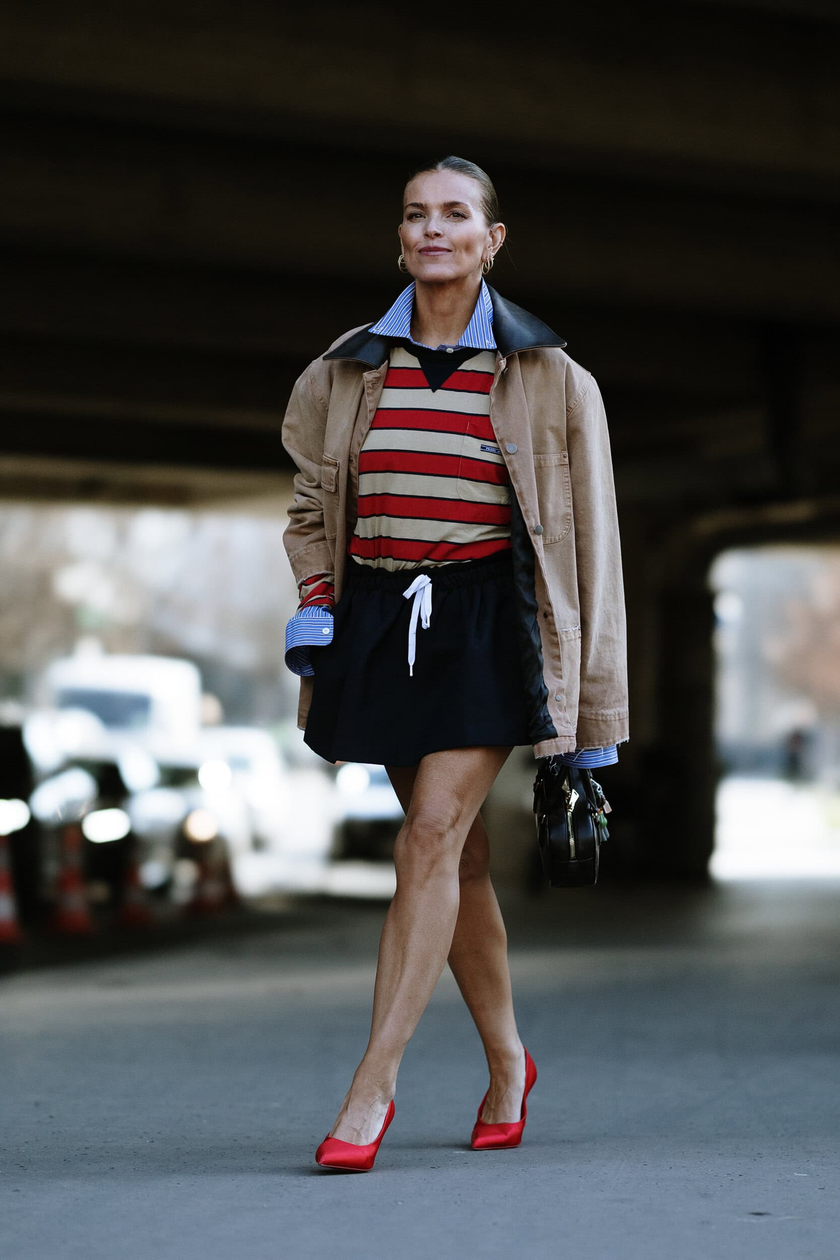 Paris Fall 2025 Street Style Day 3