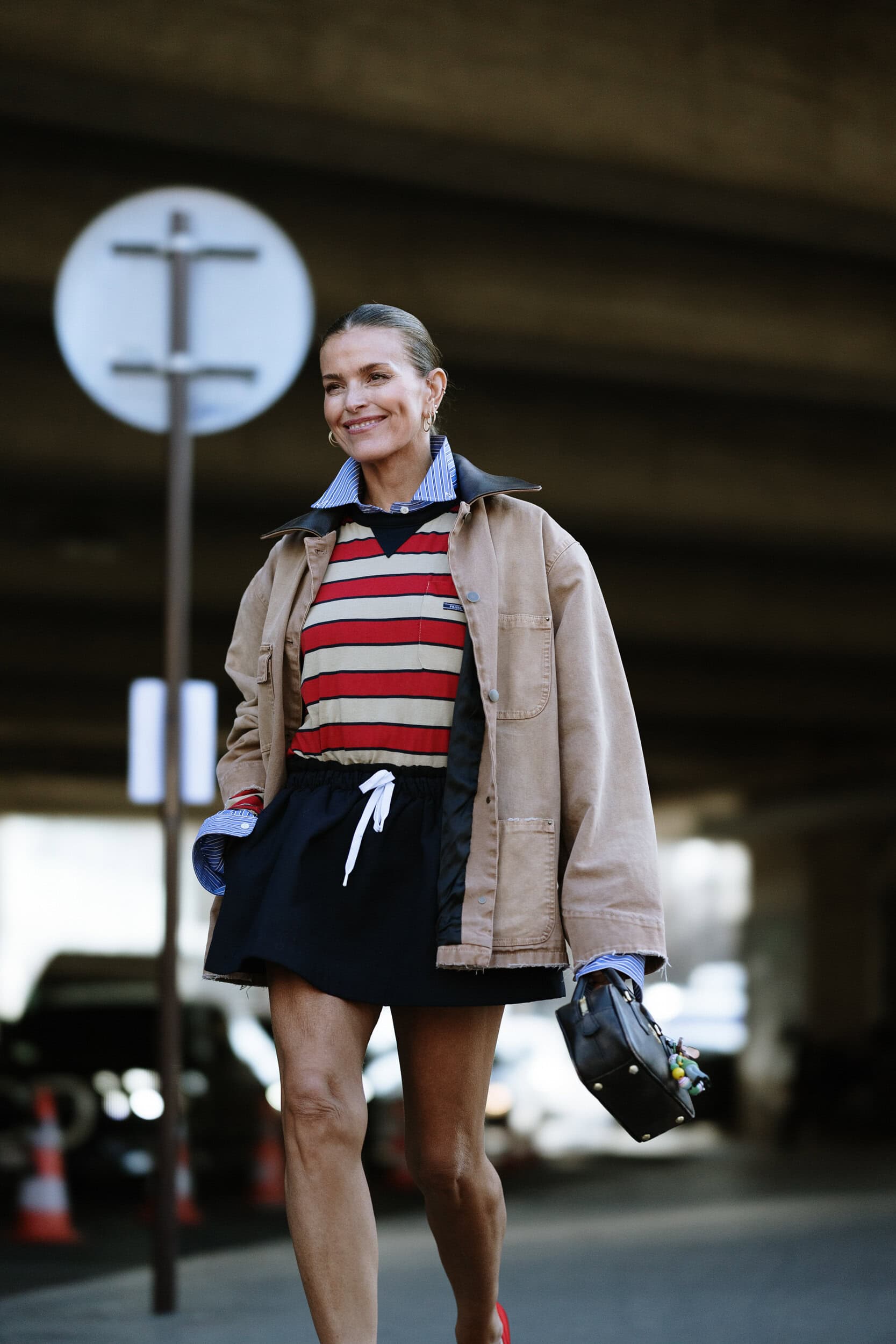 Paris Fall 2025 Street Style Day 3