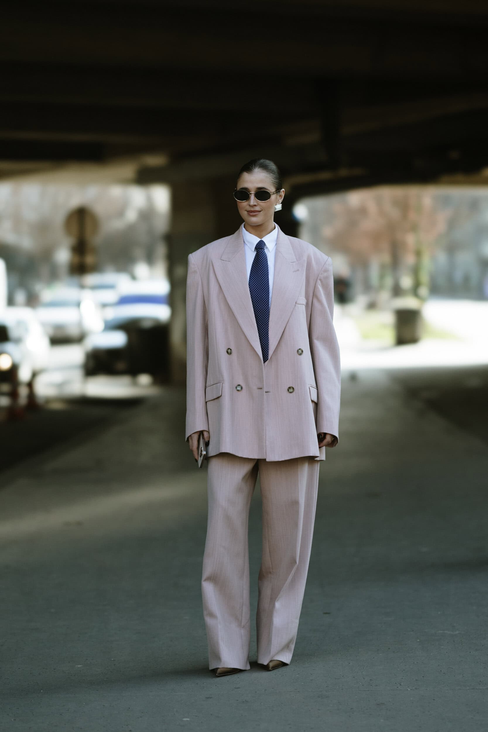 Paris Fall 2025 Street Style Day 3