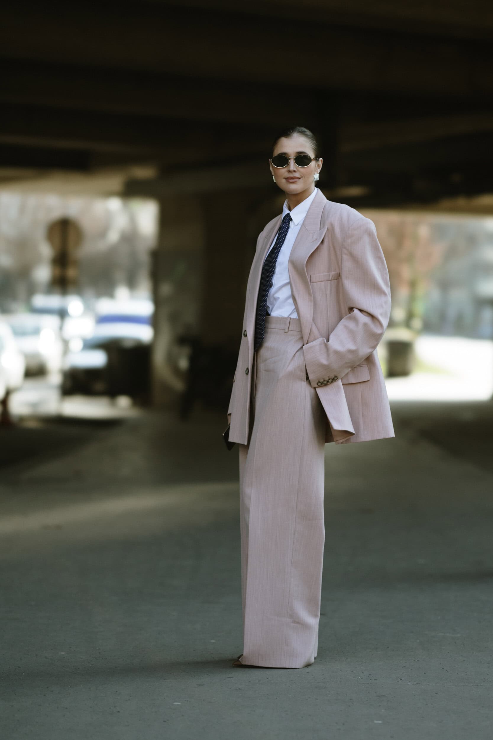 Paris Fall 2025 Street Style Day 3