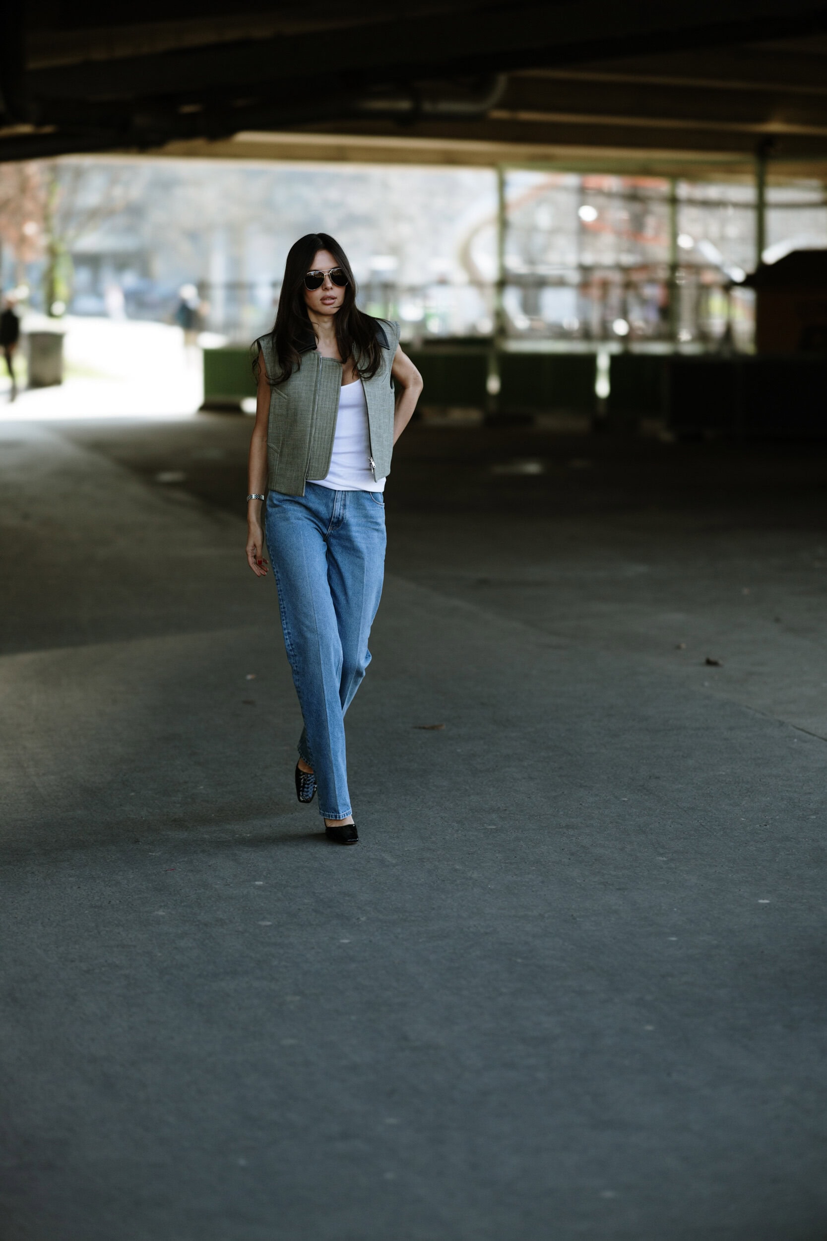 Paris Fall 2025 Street Style Day 3