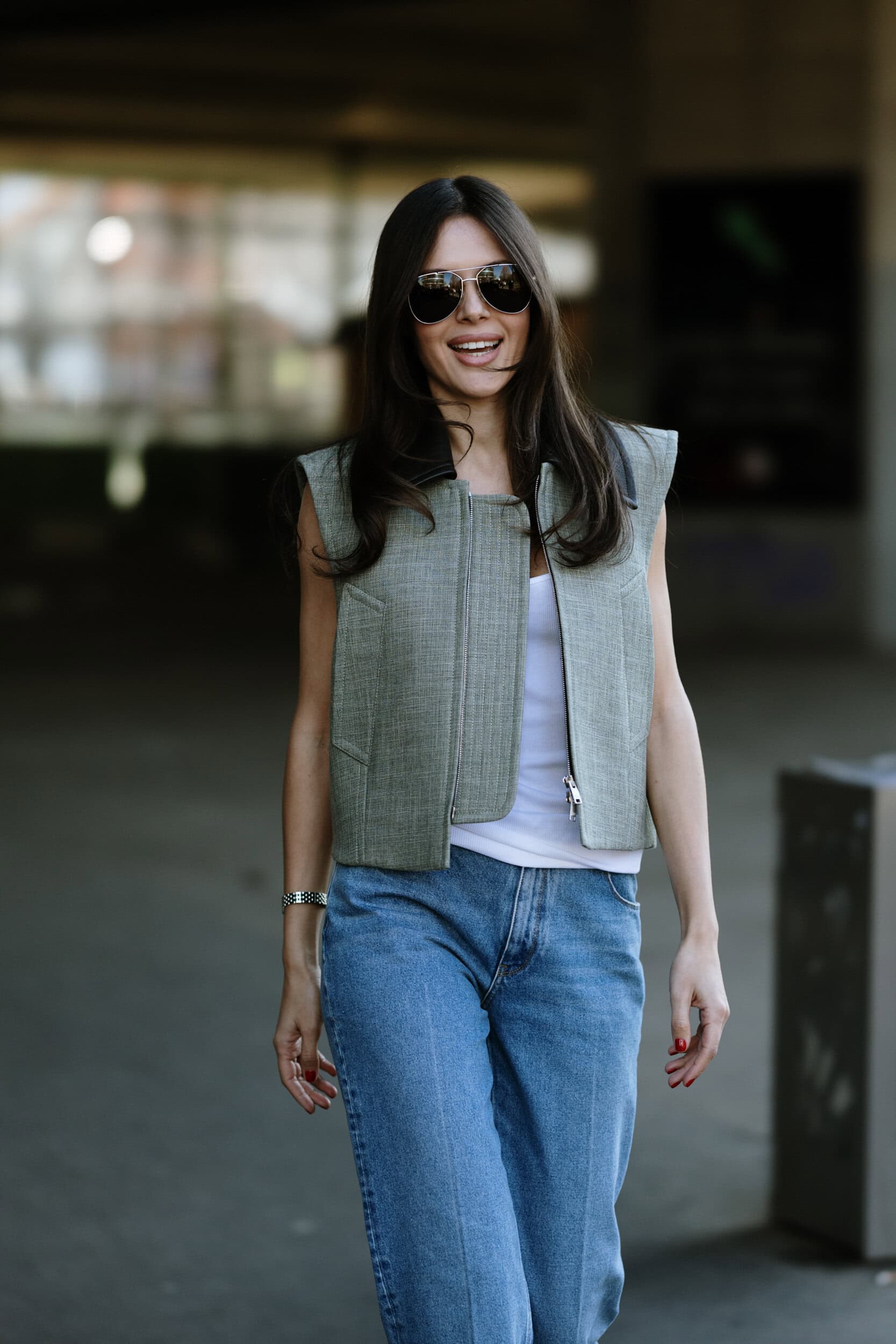 Paris Fall 2025 Street Style Day 3